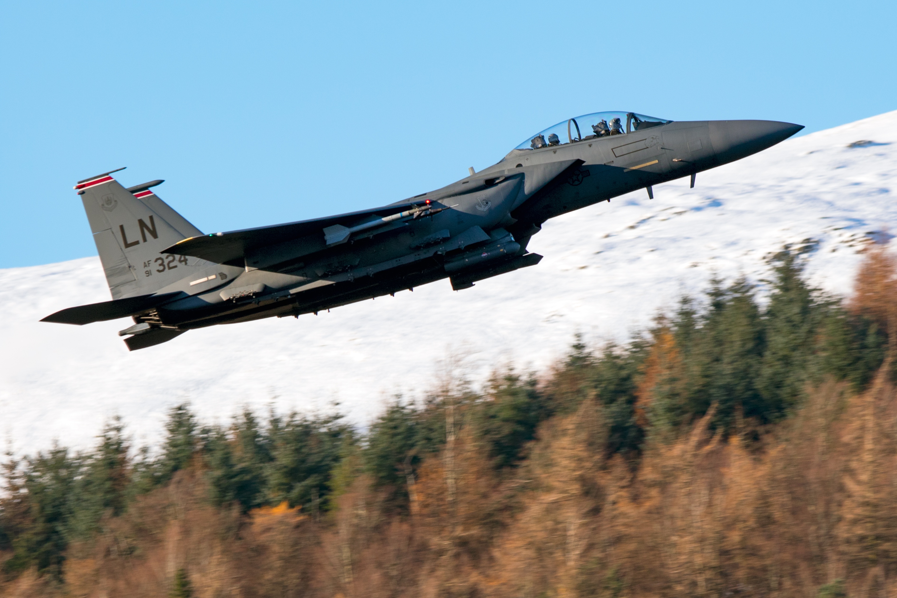 F 15 Eagle истребитель