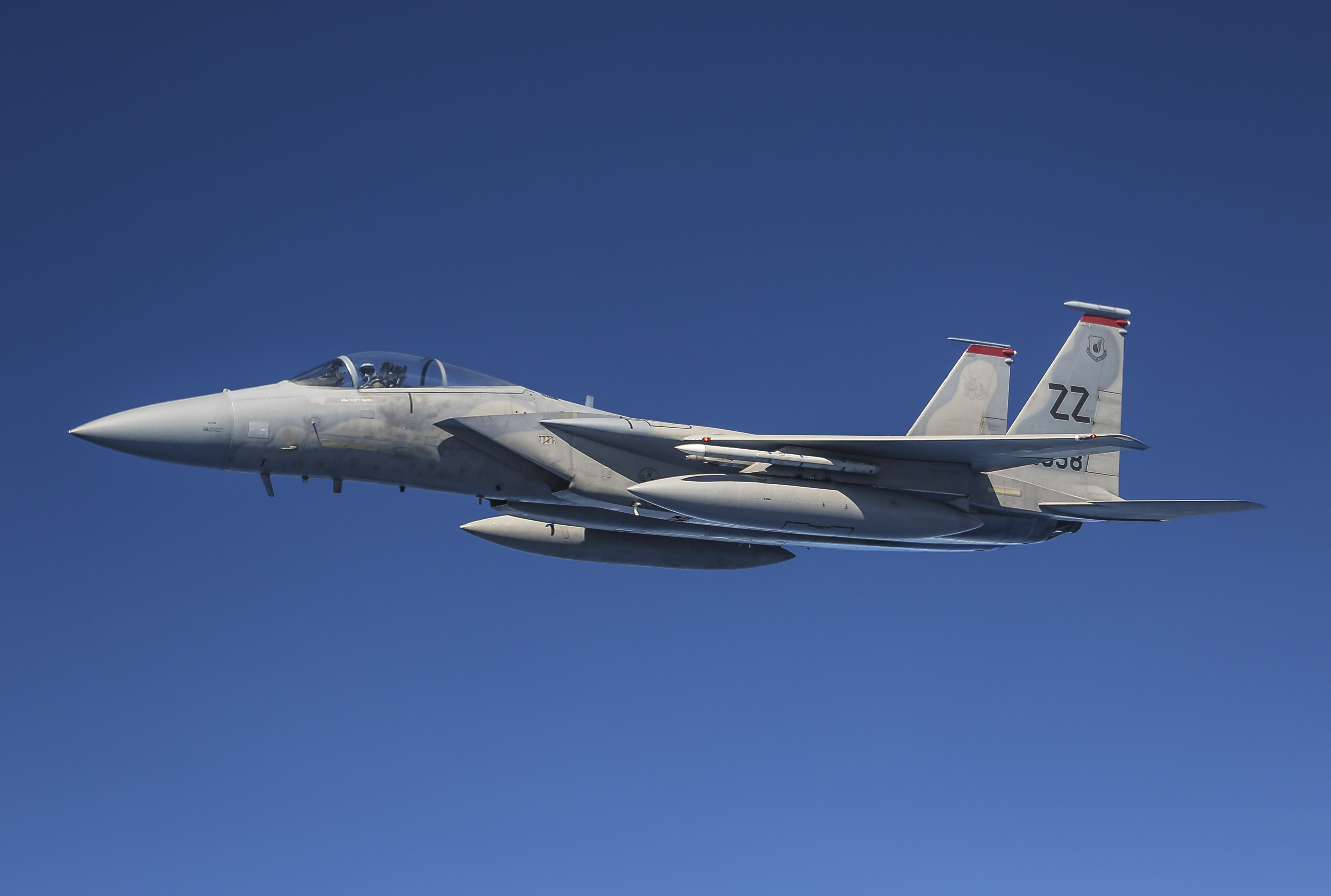 F 15 Eagle
