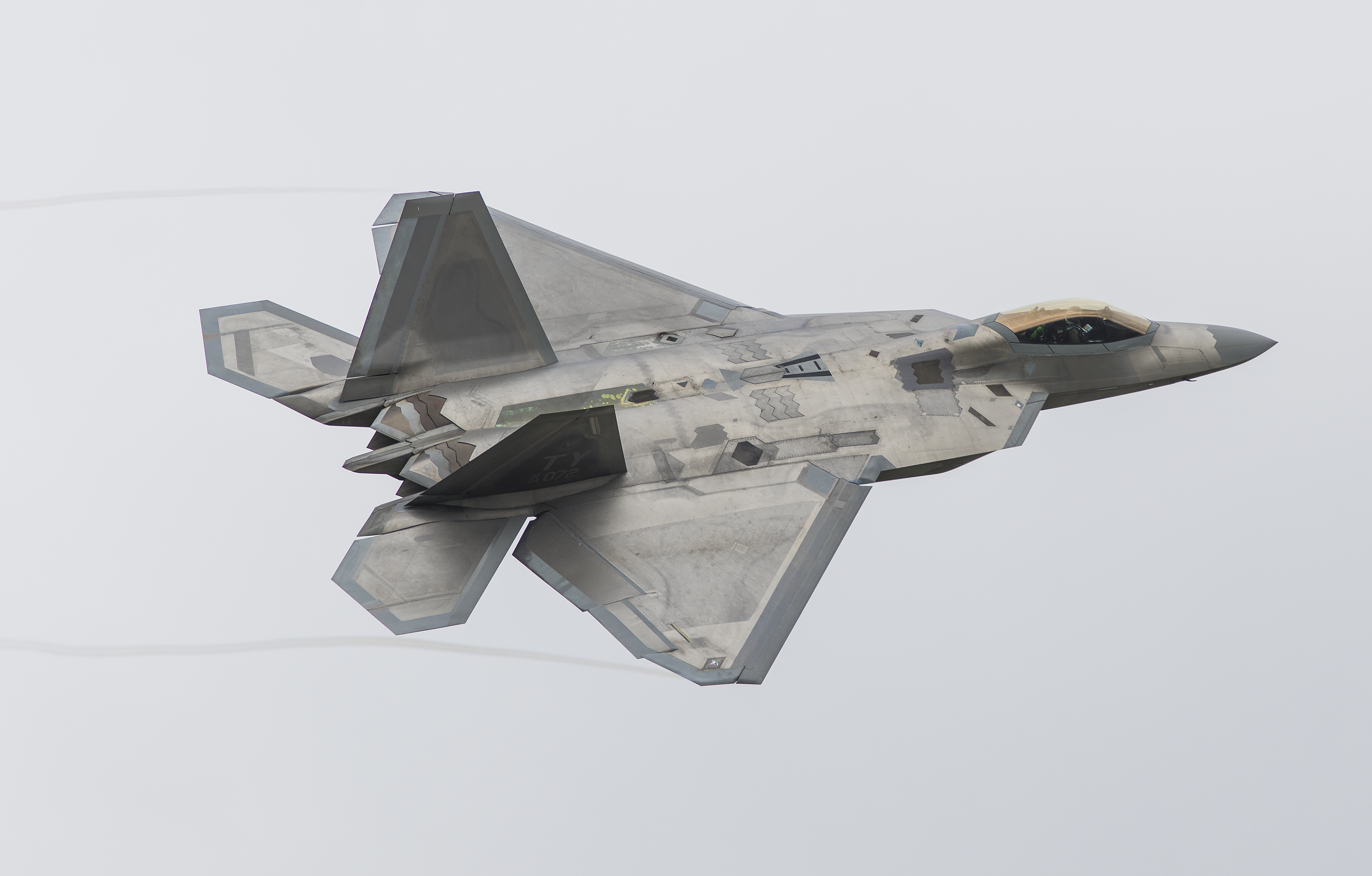 F 22 Raptor истребитель 8