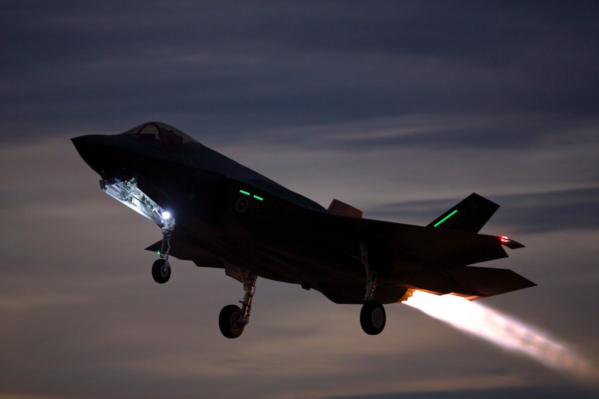 F 35 Lightning II 2