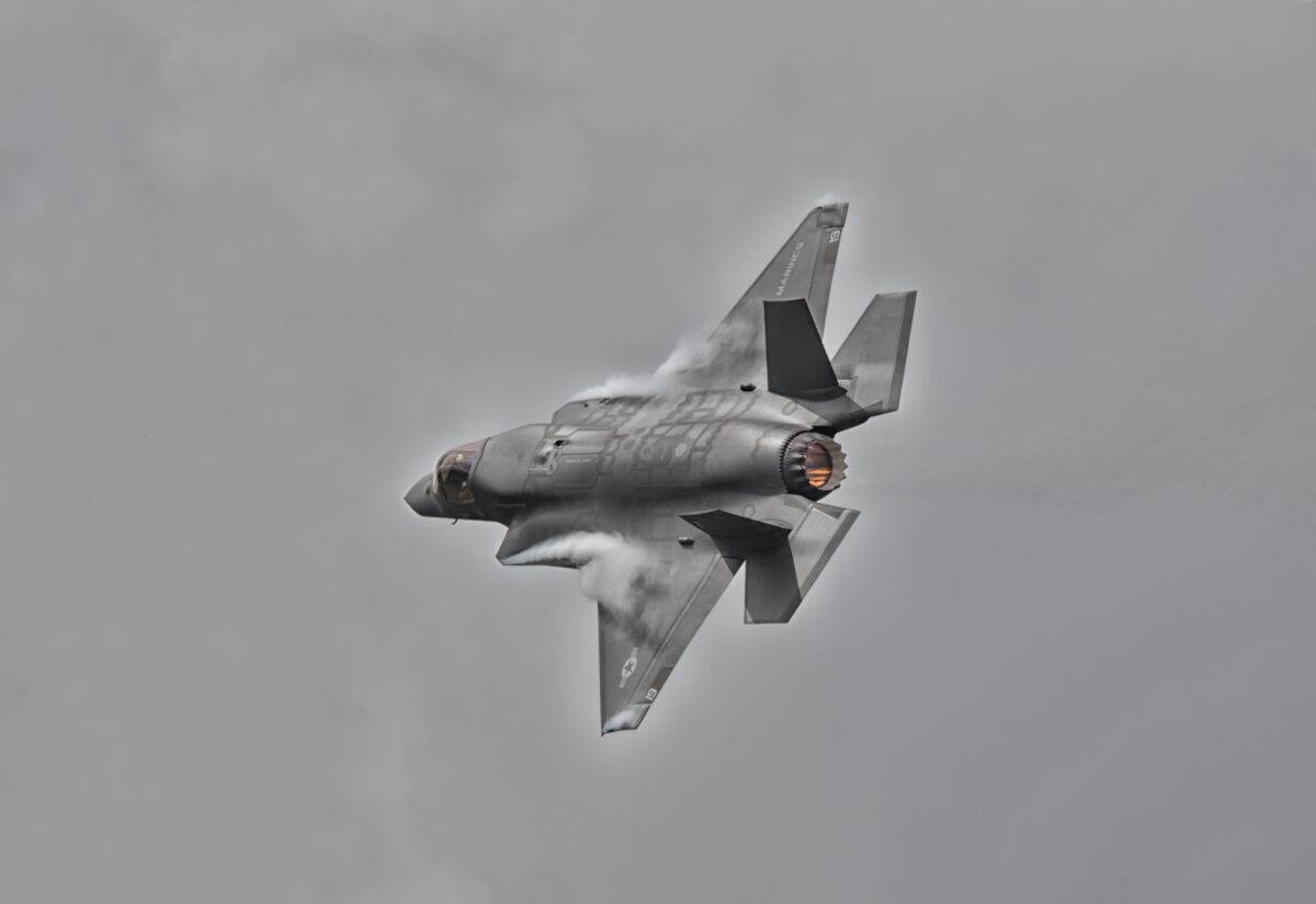 F 35 Lightning II истребитель 13