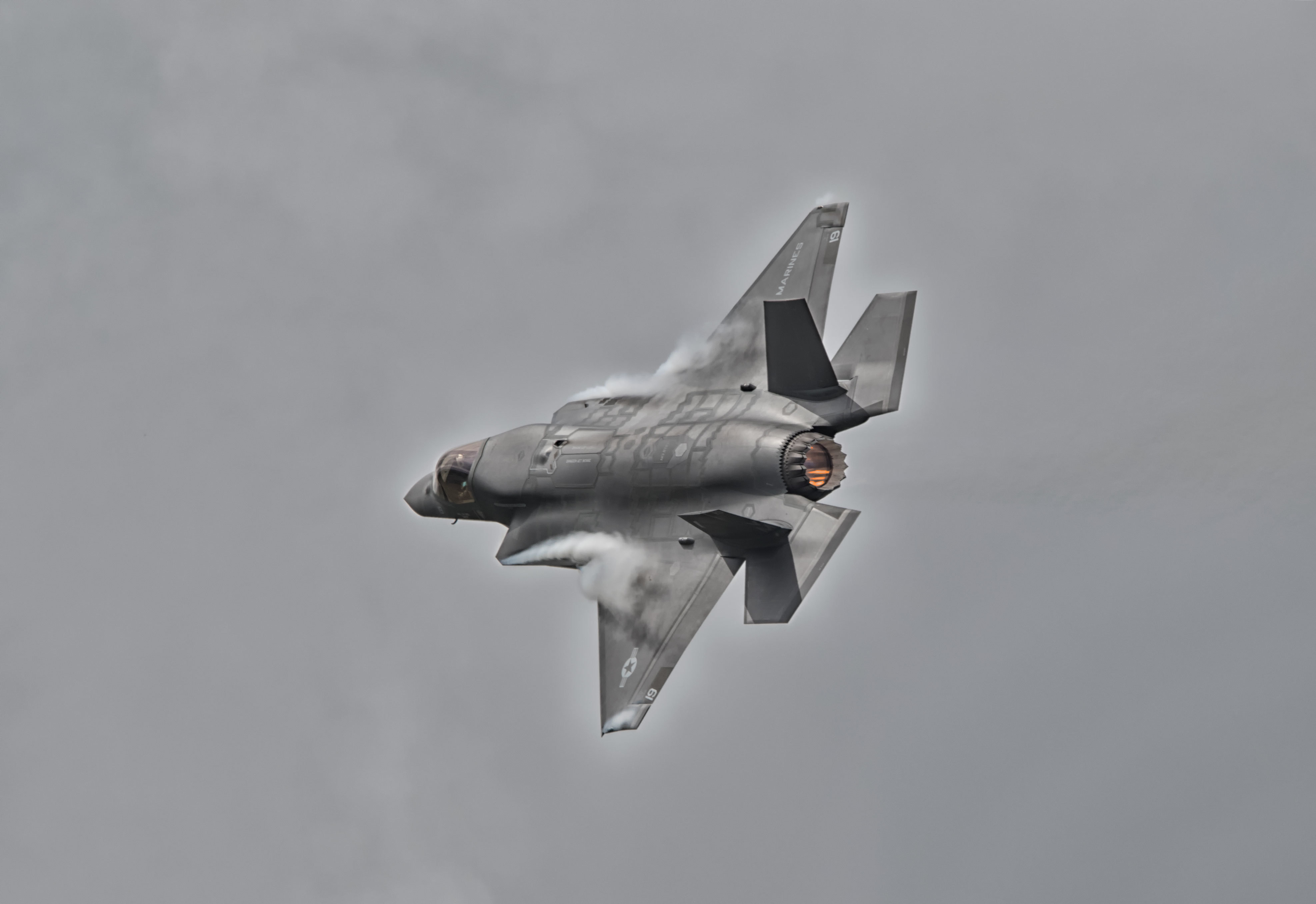 F 35 Lightning II истребитель 13