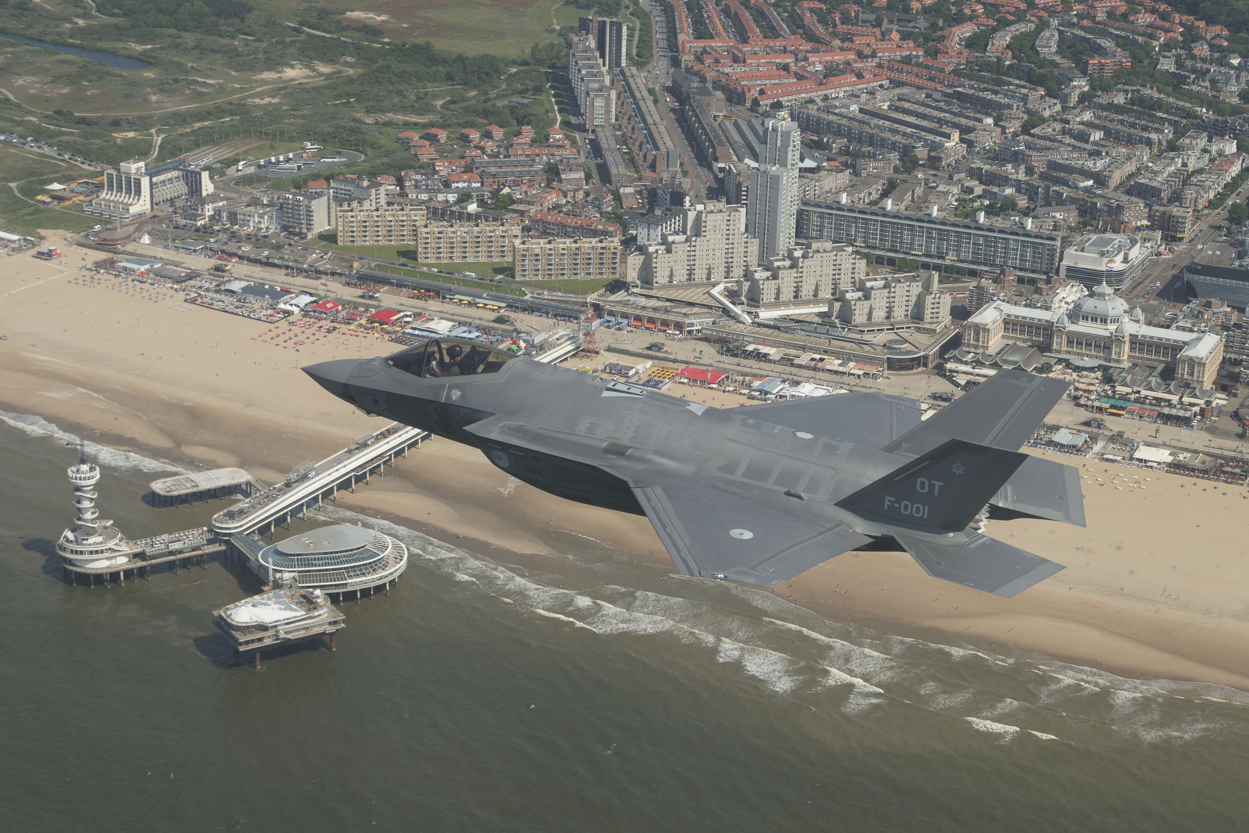 F 35 Lightning II истребитель 6