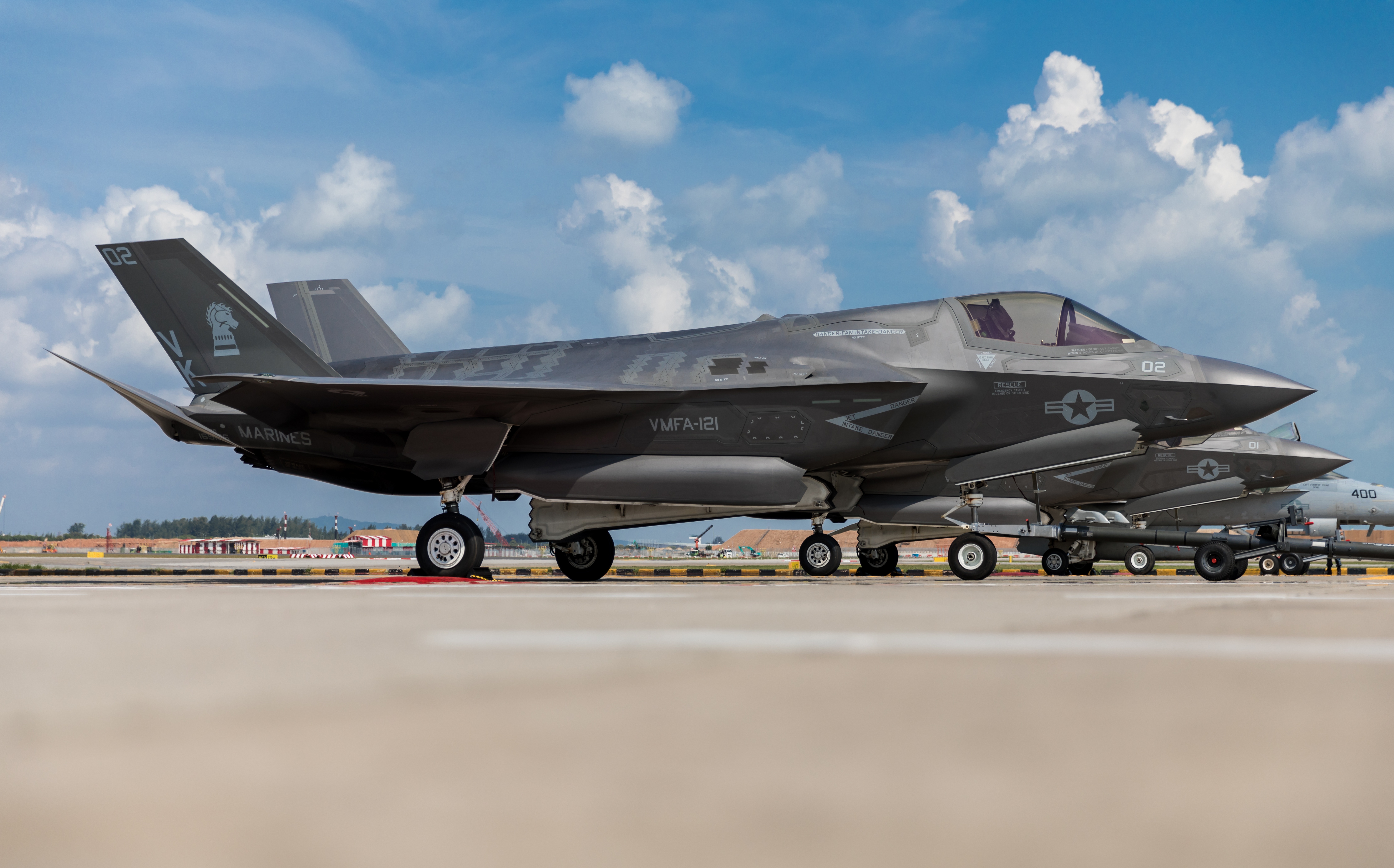 F 35 Lightning II