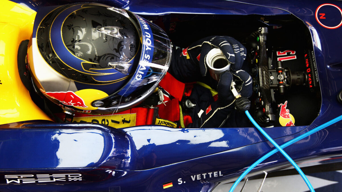 F1 Red Bull Sebastian Vettel Sports