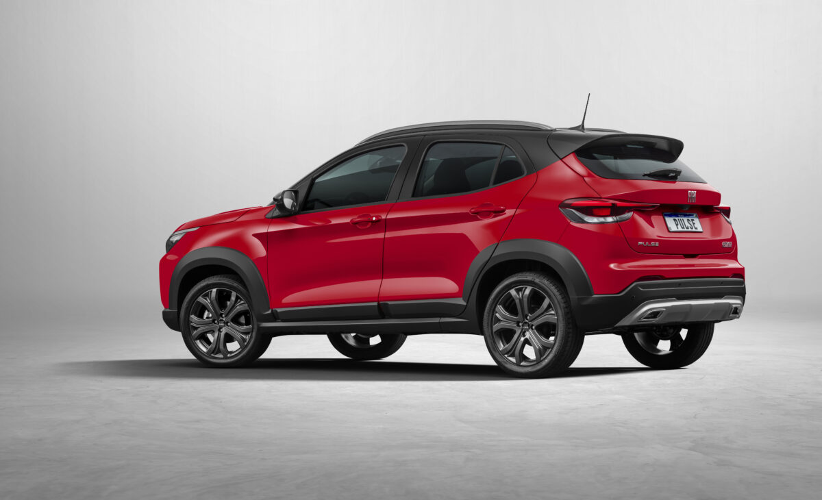 Fiat Pulse Audace Turbo 200 2
