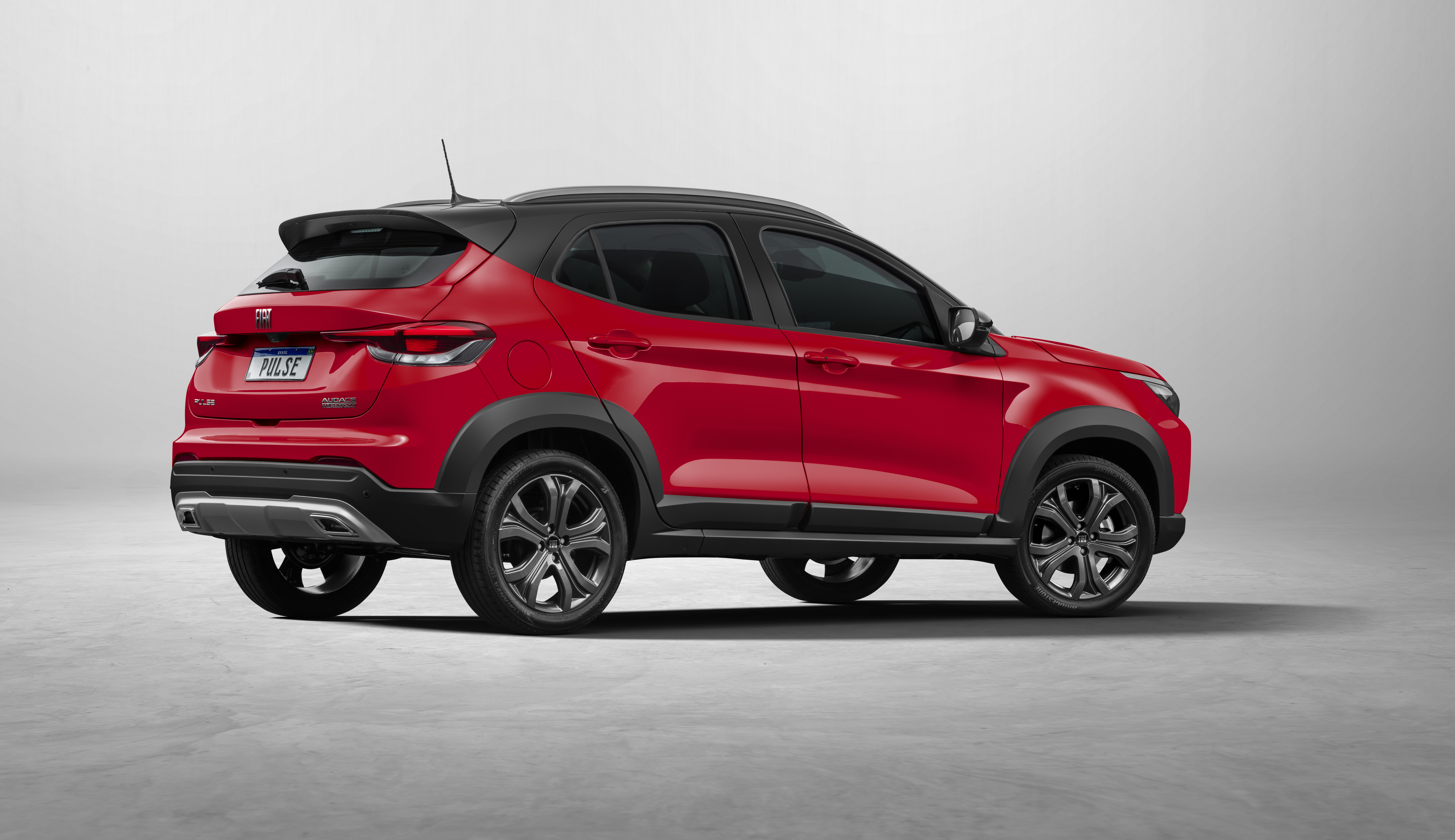Fiat Pulse Audace Turbo 200