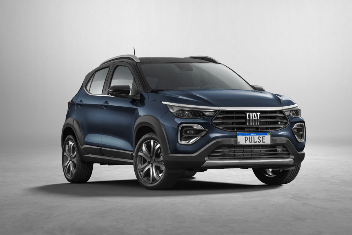 Fiat Pulse Impetus Turbo 200