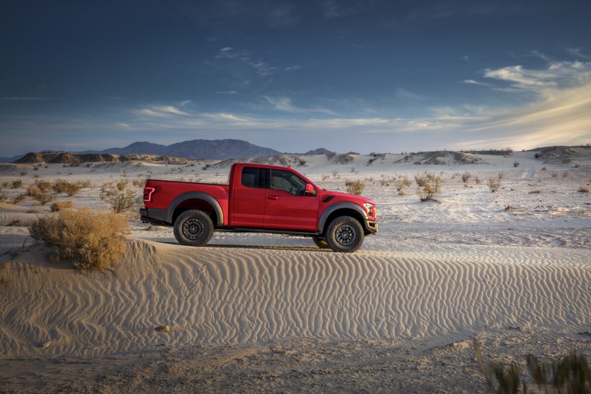 Ford F 150 2