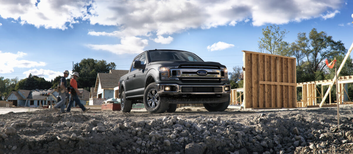 Ford F 150 4