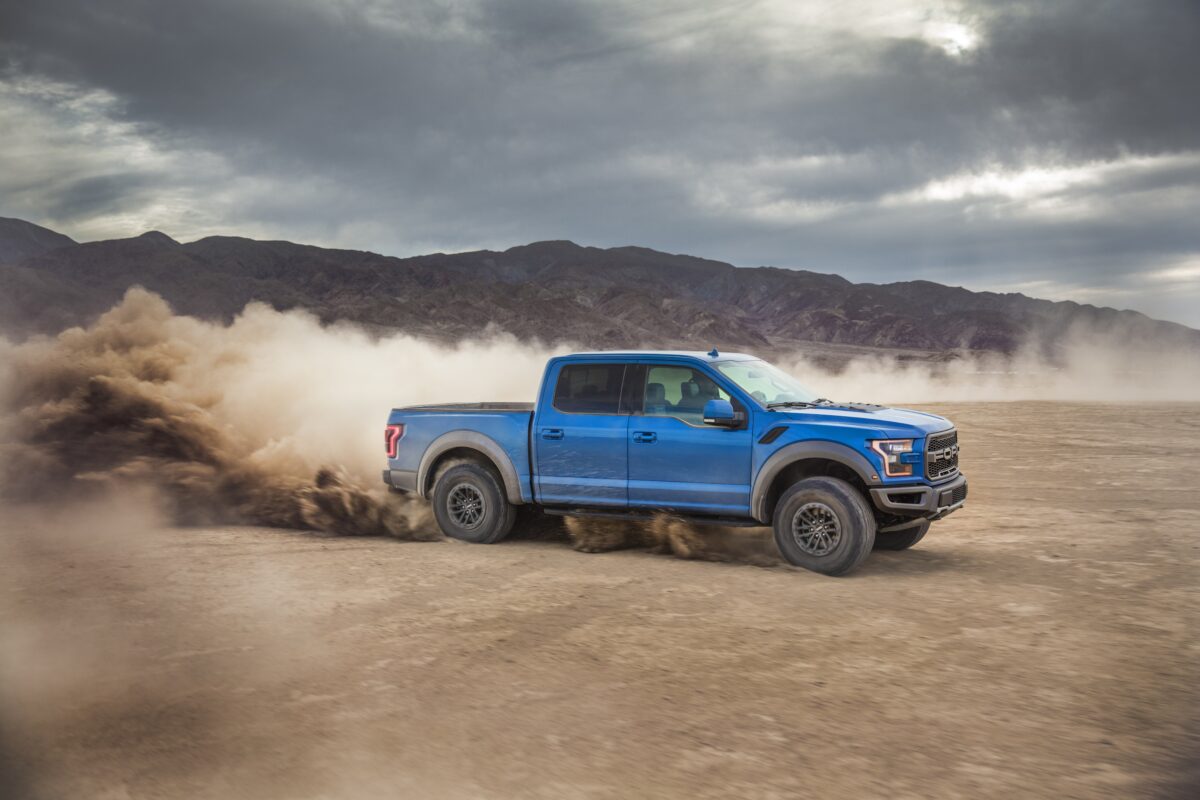 Ford F 150 Raptor 2