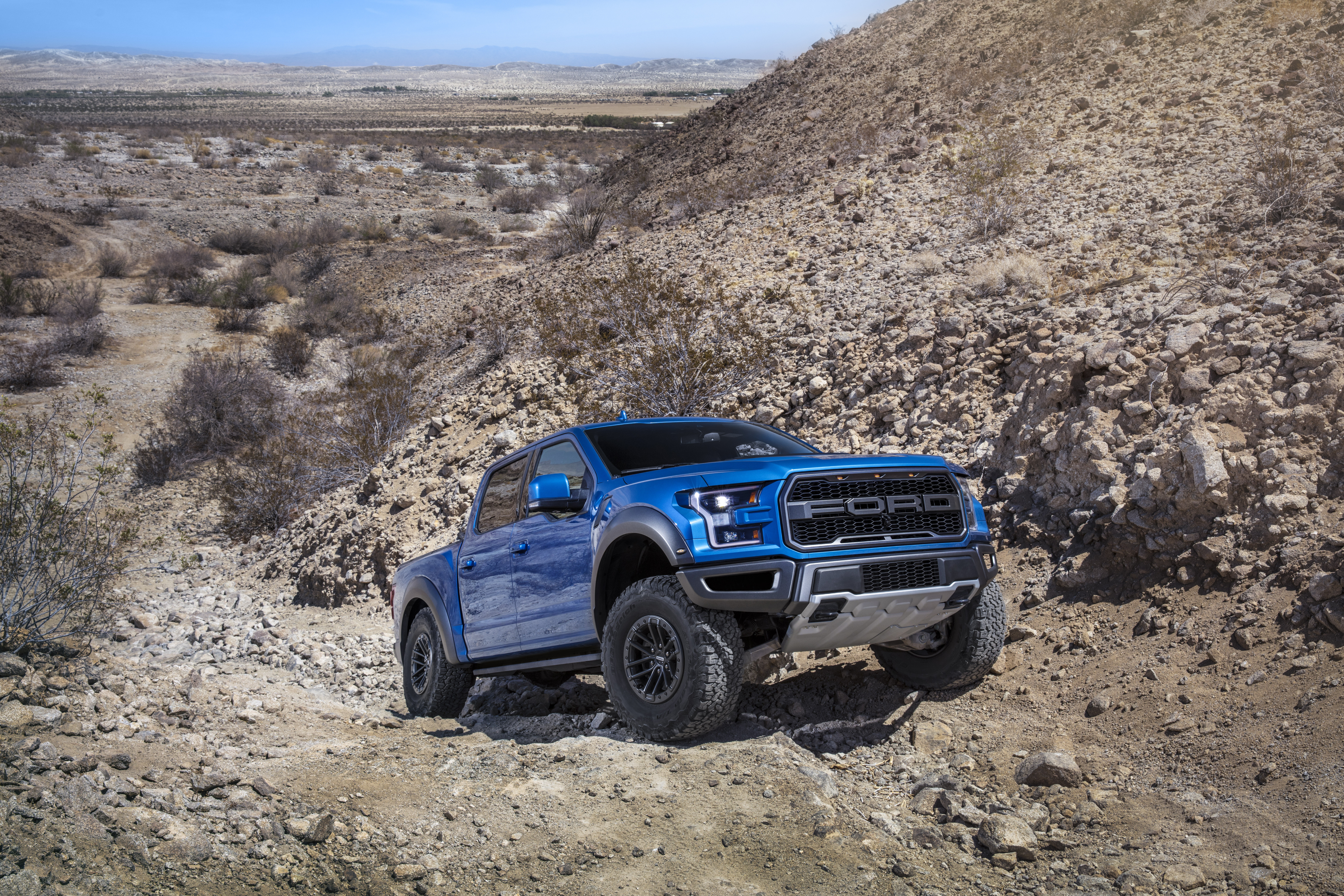 Ford F 150 Raptor 3