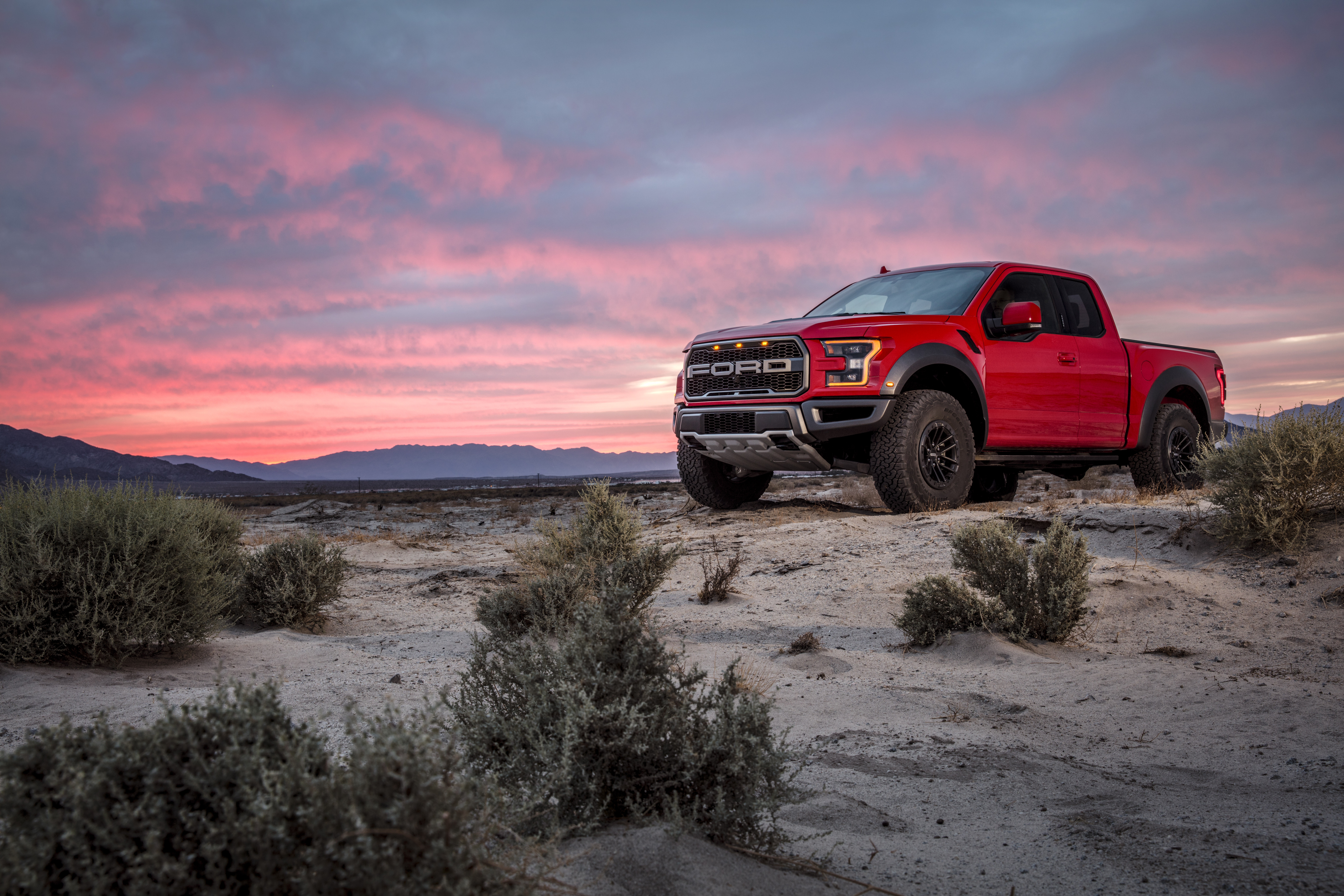 Ford F 150 Raptor