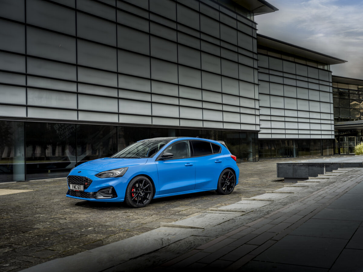 Ford Focus ST Line