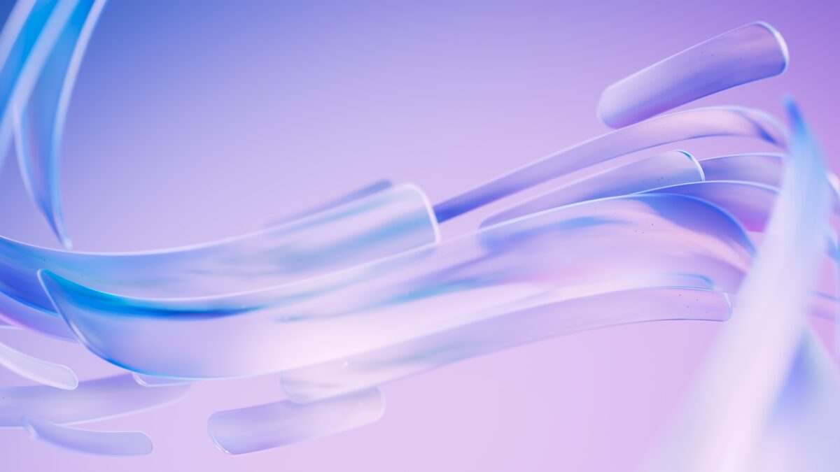 Glossy градиент