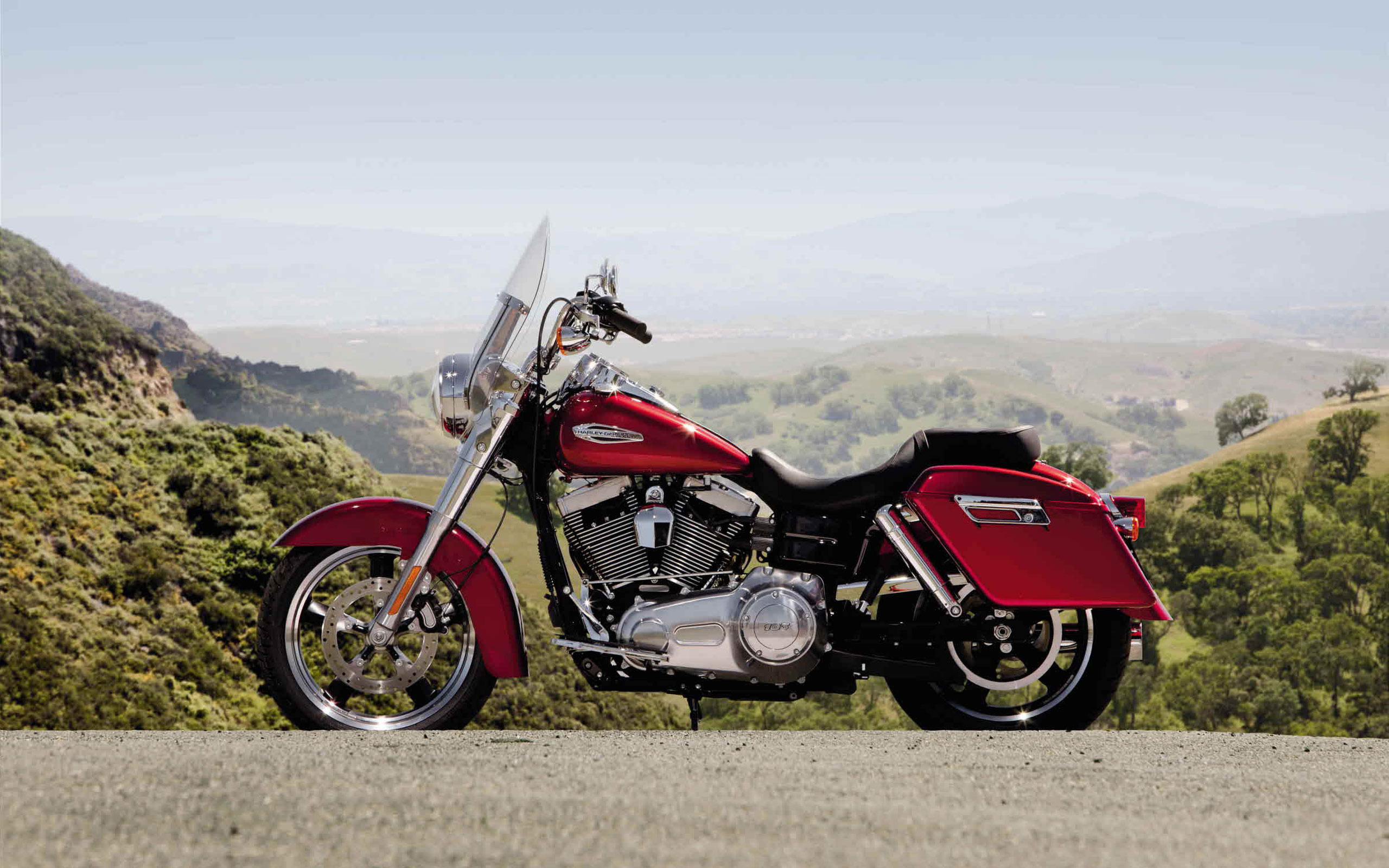 Harley Davidson FLD Switchback