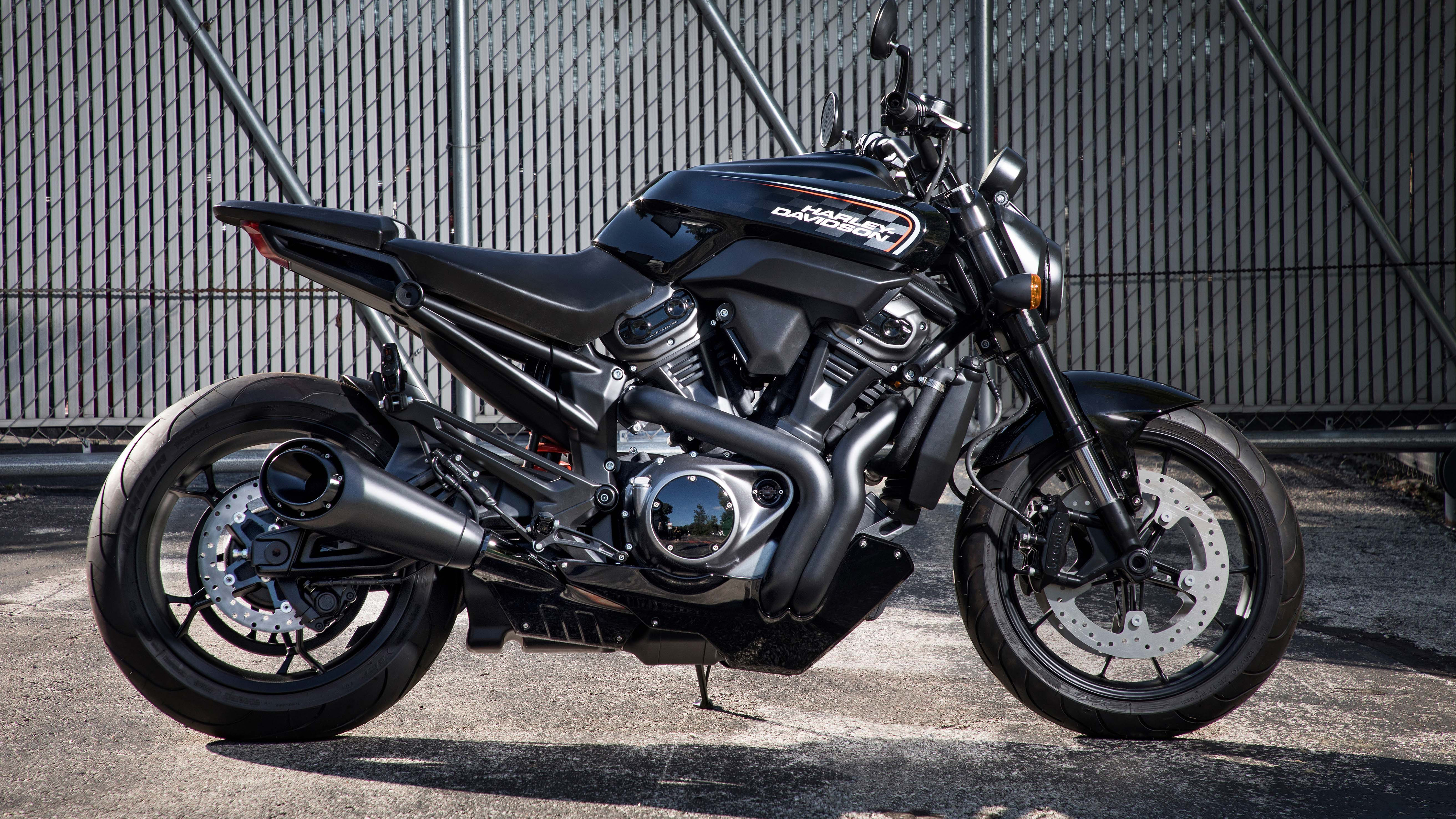 Harley Davidson Street Fighter, 2020 мотоцикл