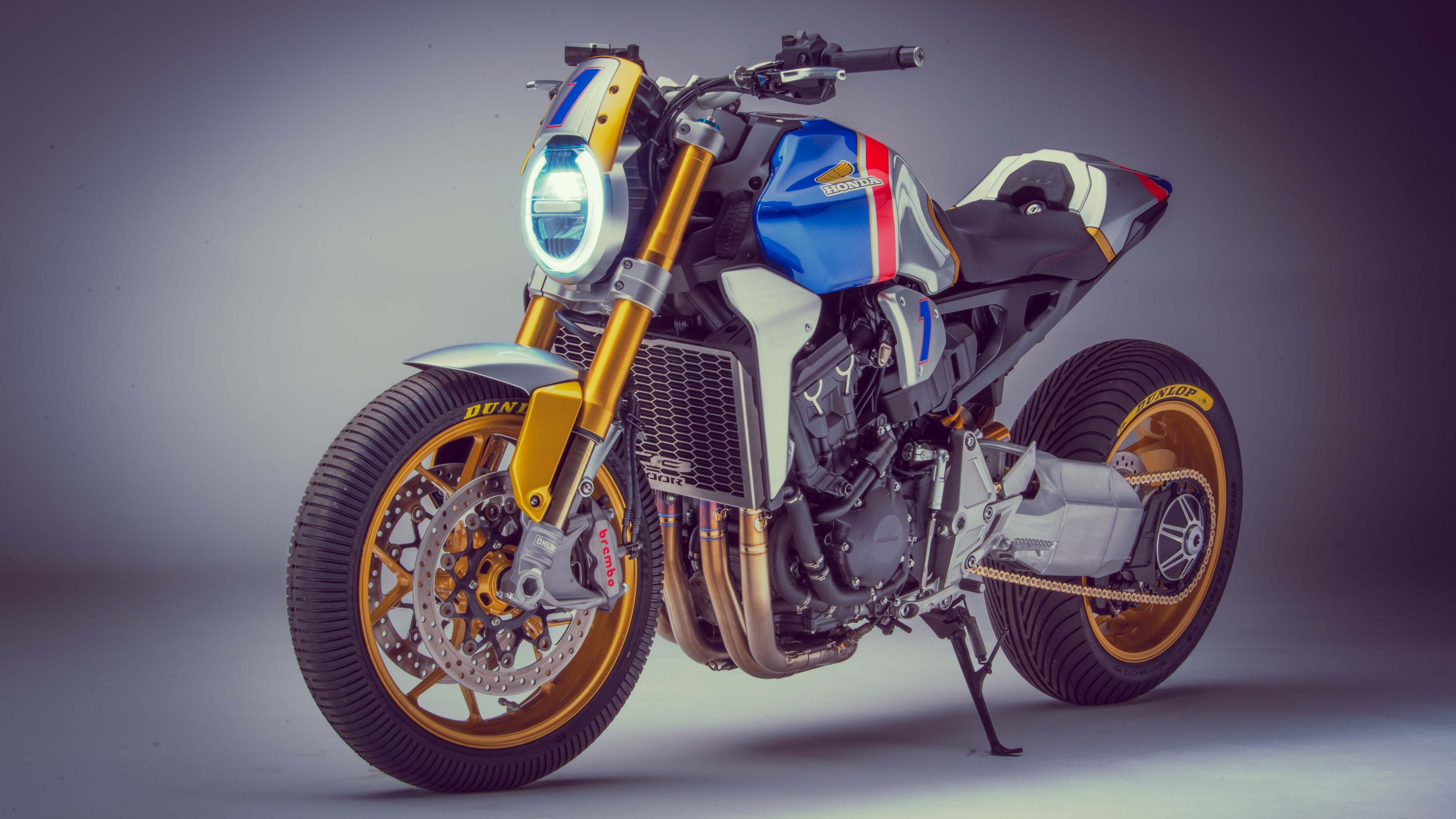 Honda CB1000R Glemseck 101, 2018 мотоцикл