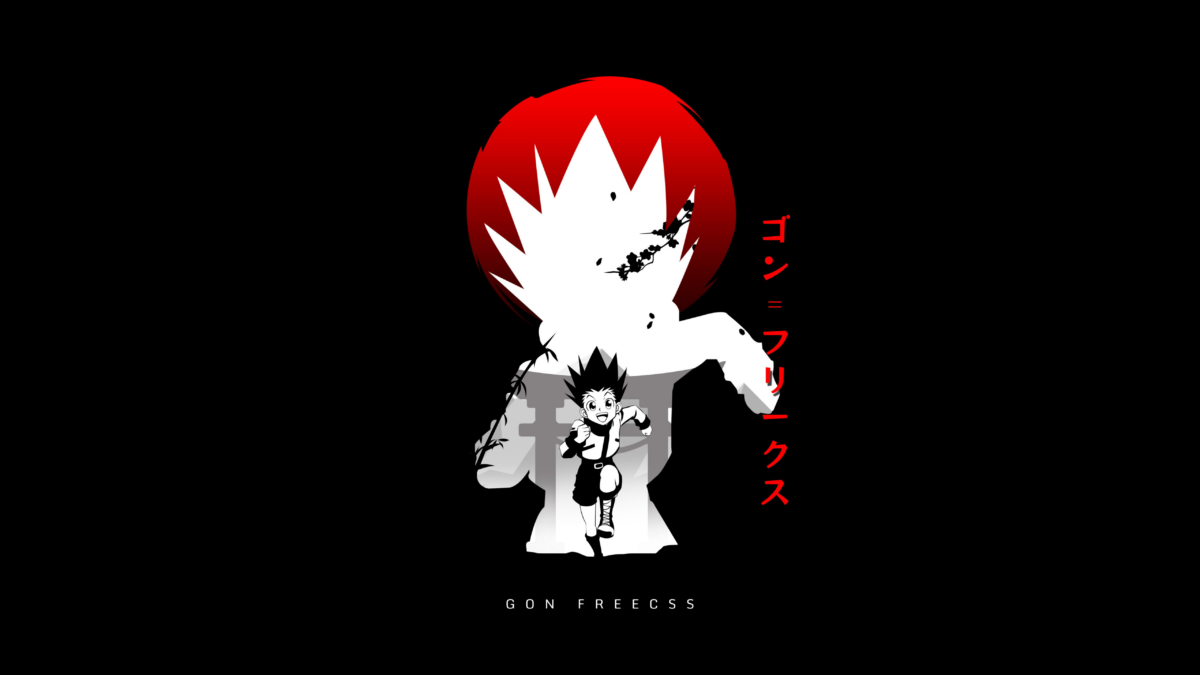 Hunter x Hunter AMOLED