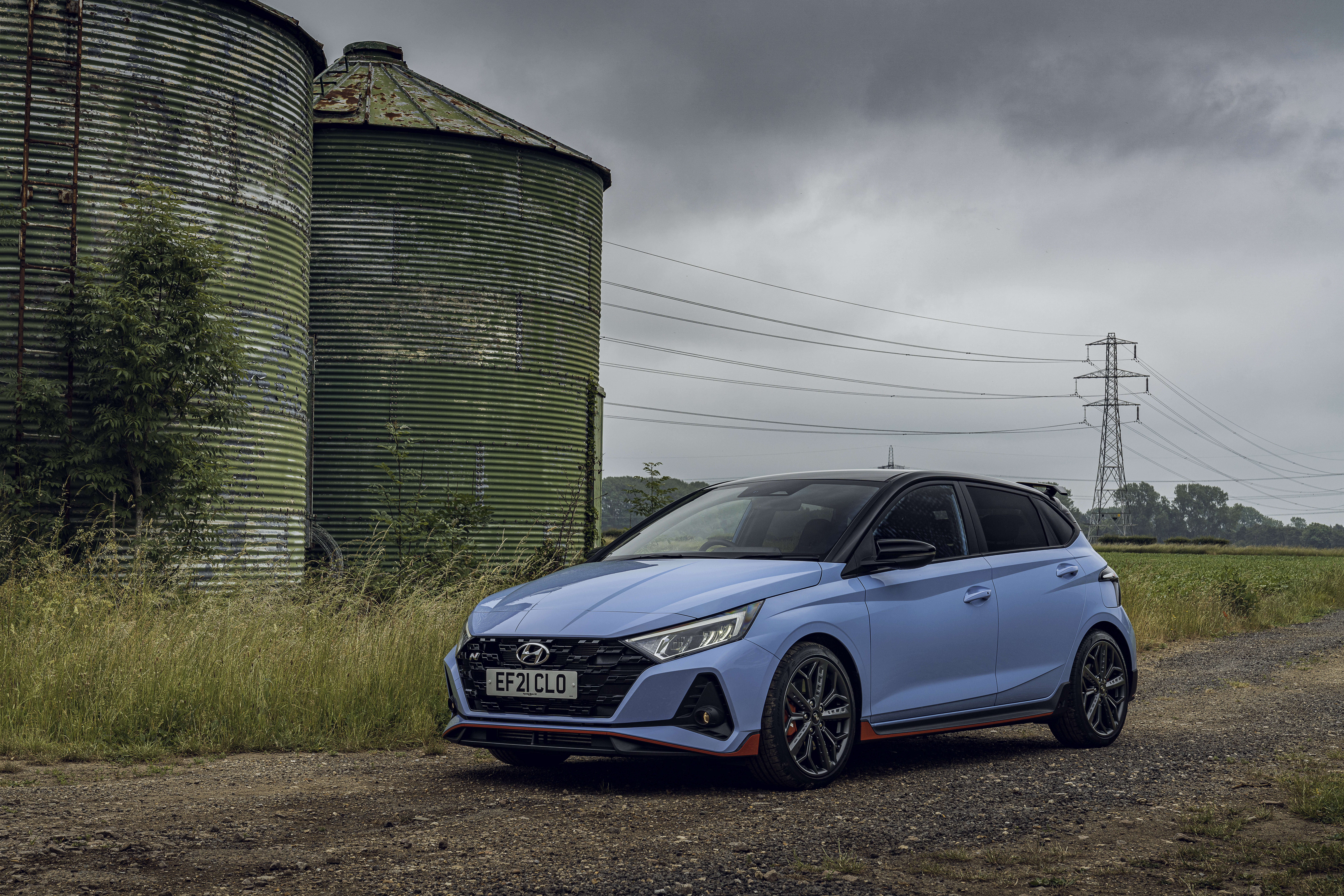 Hyundai I20