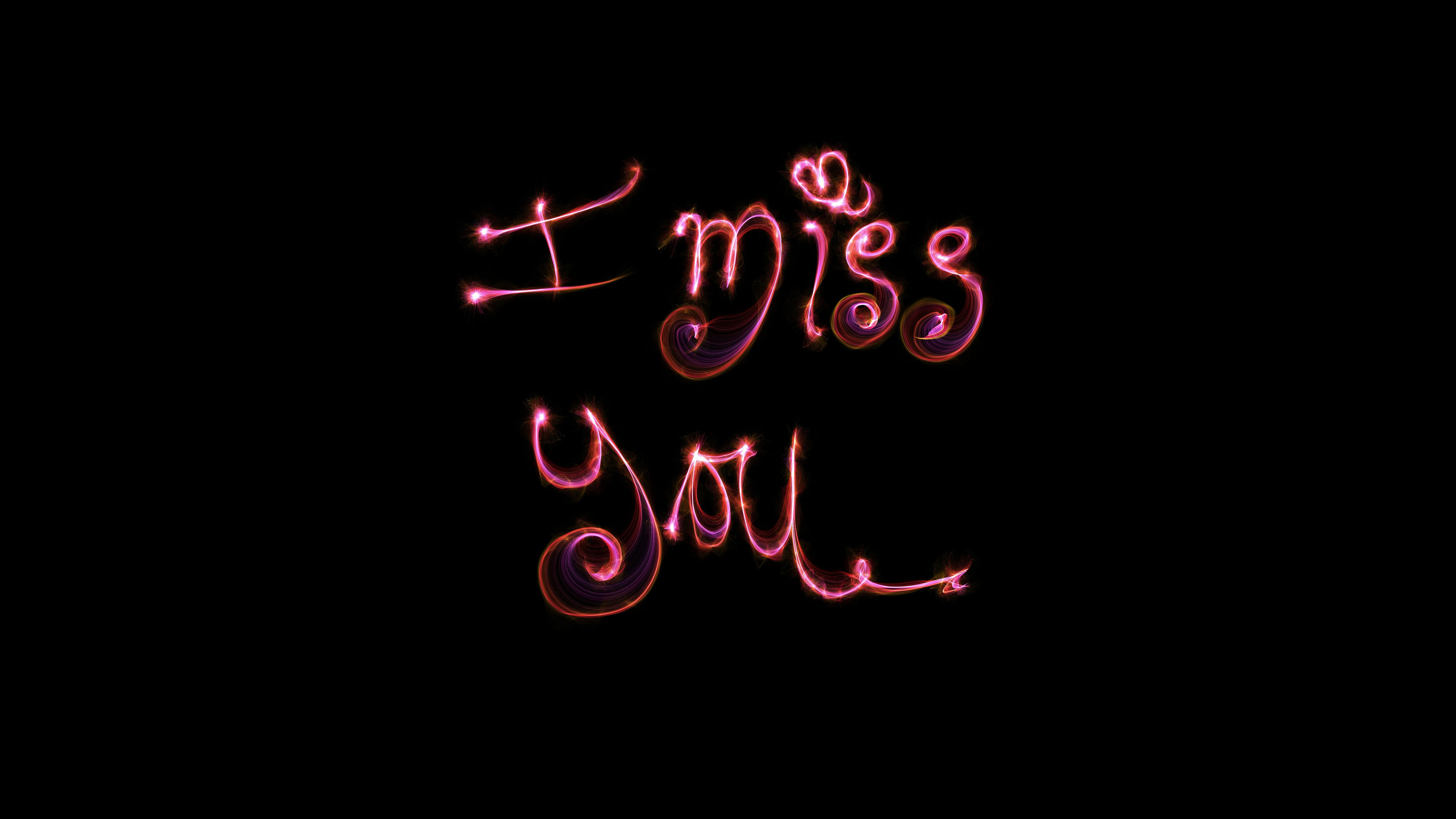I Miss You AMOLED