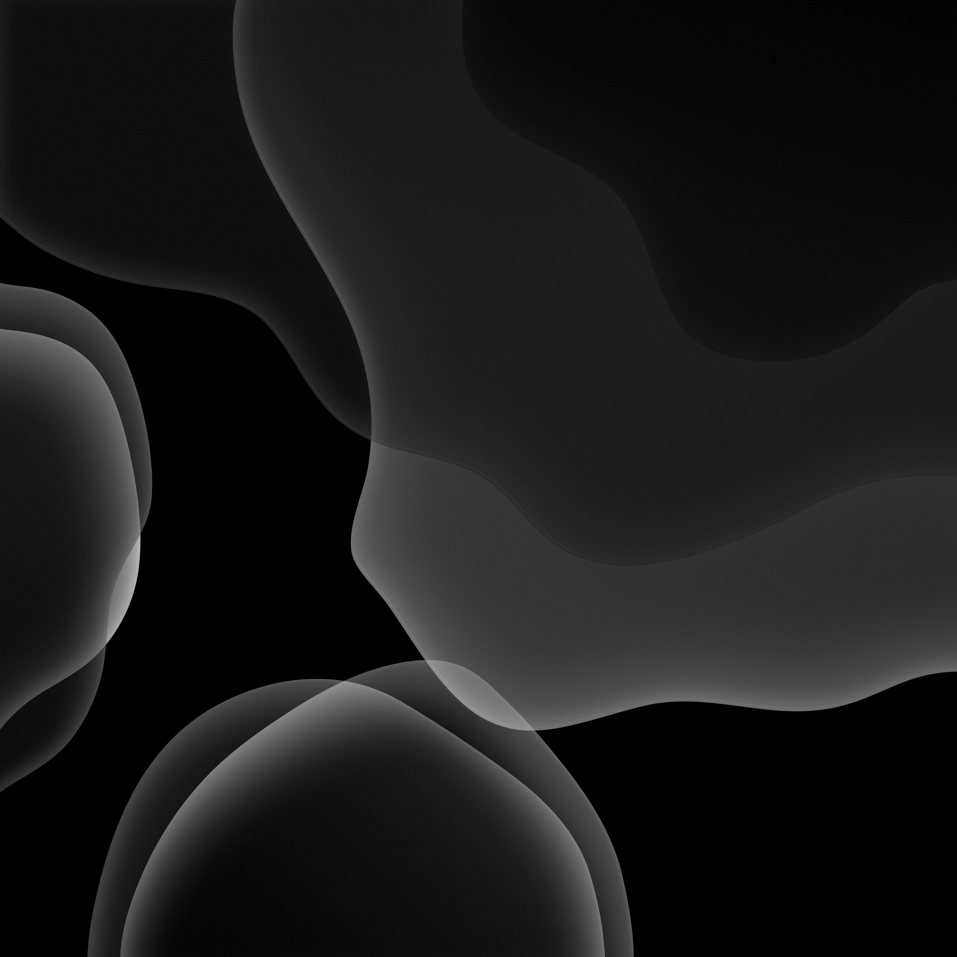 iOS 13 AMOLED