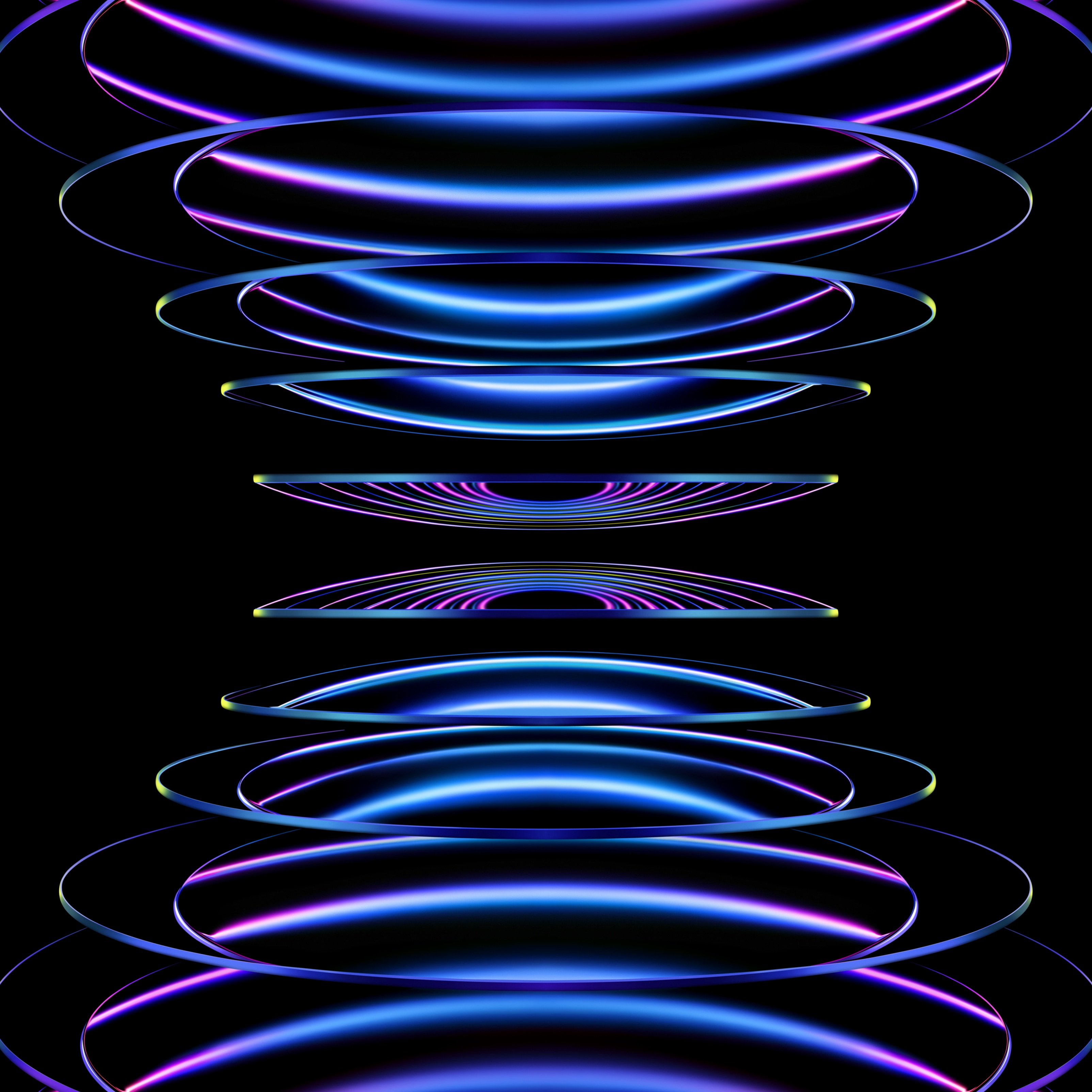 iPad Pro M2 синий