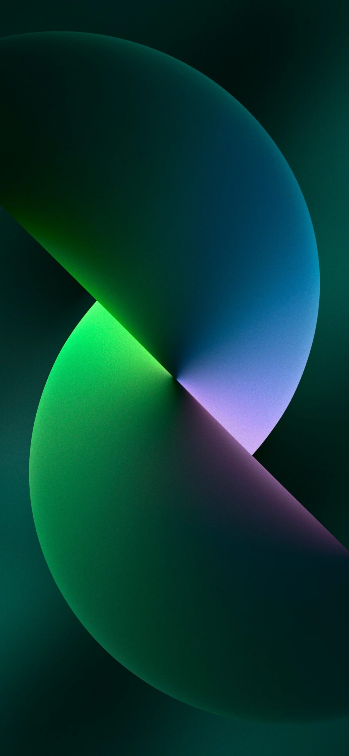 iPhone 13 Alpine Green Dark