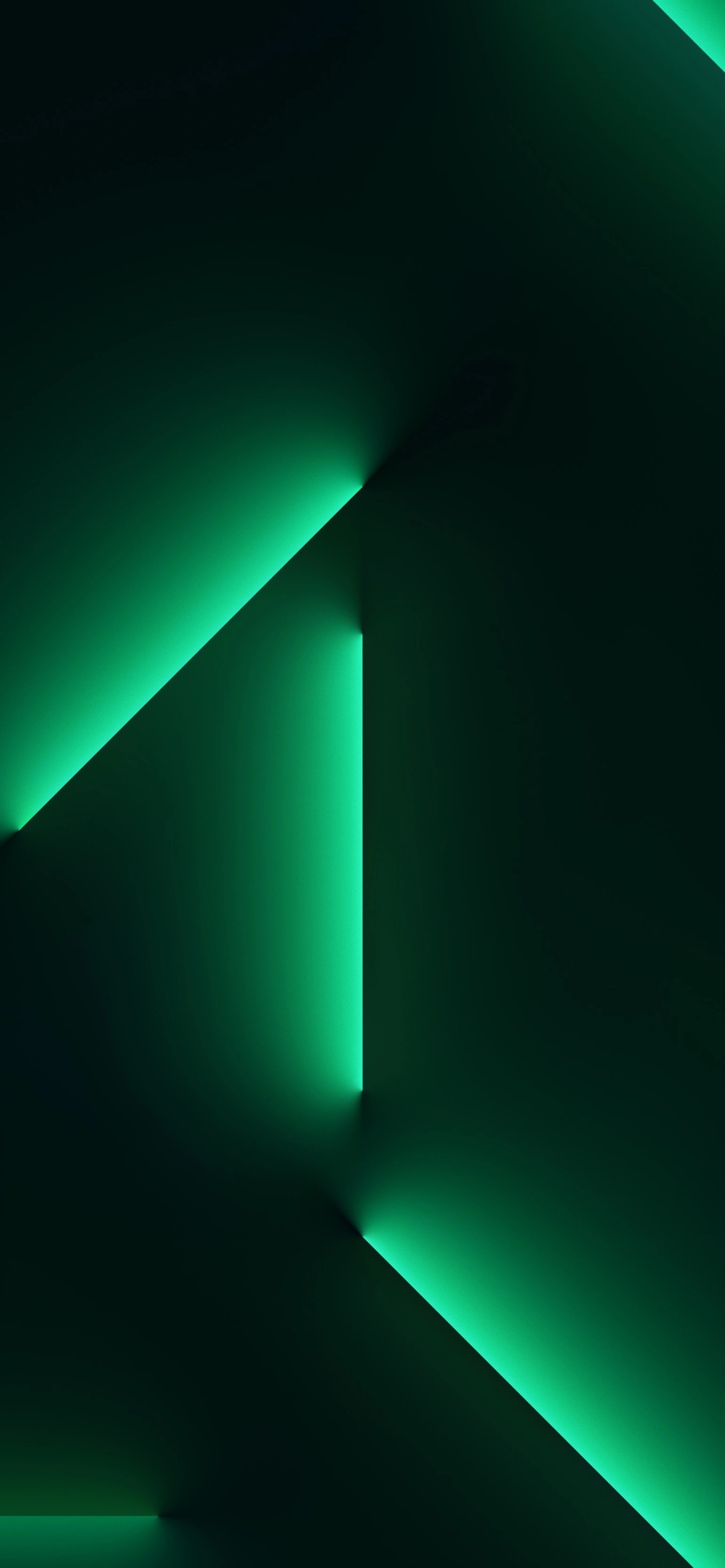 iPhone 13 Pro Alpine Green Dark
