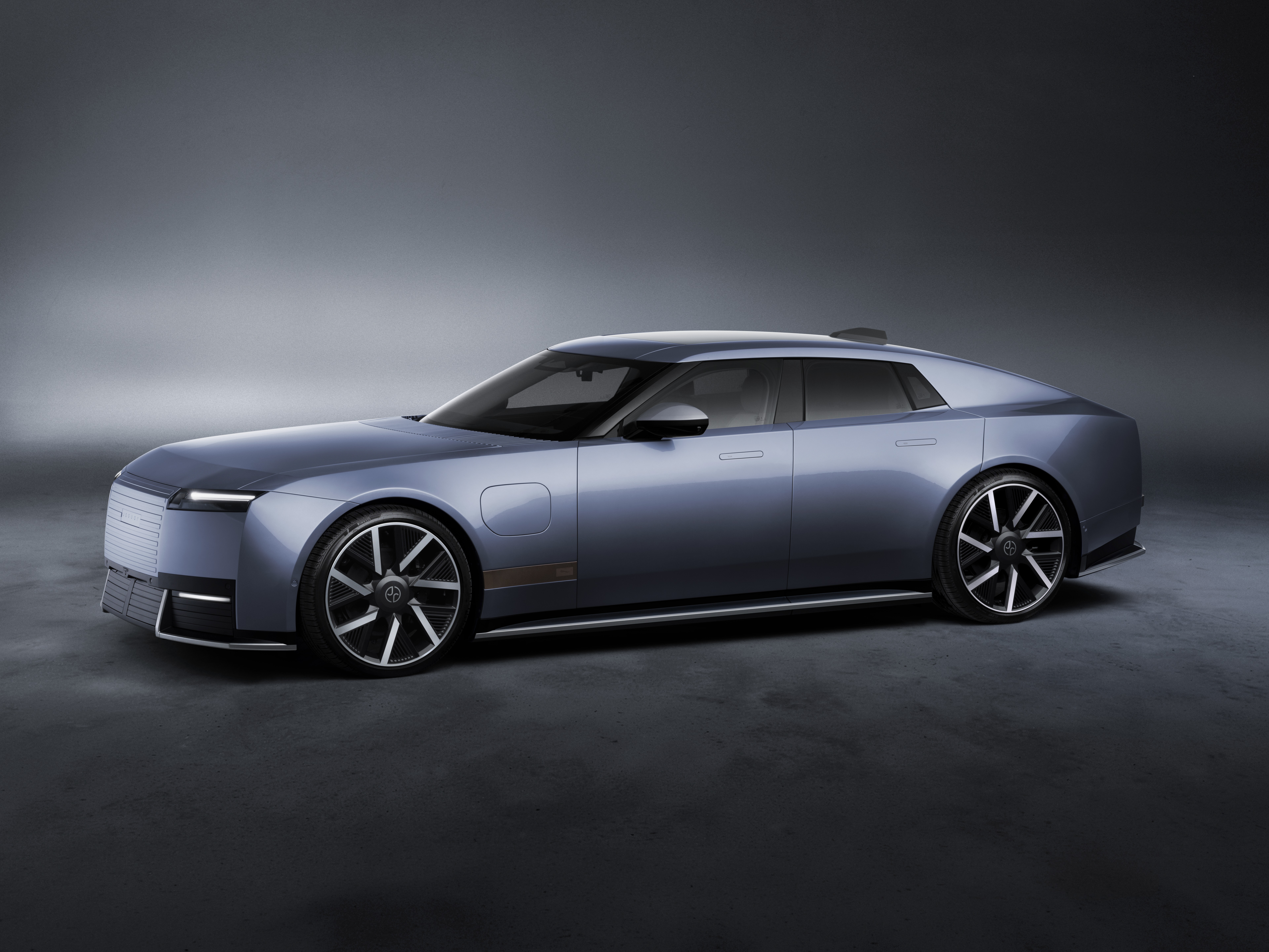 Jaguar Type 01 Electric Concept
