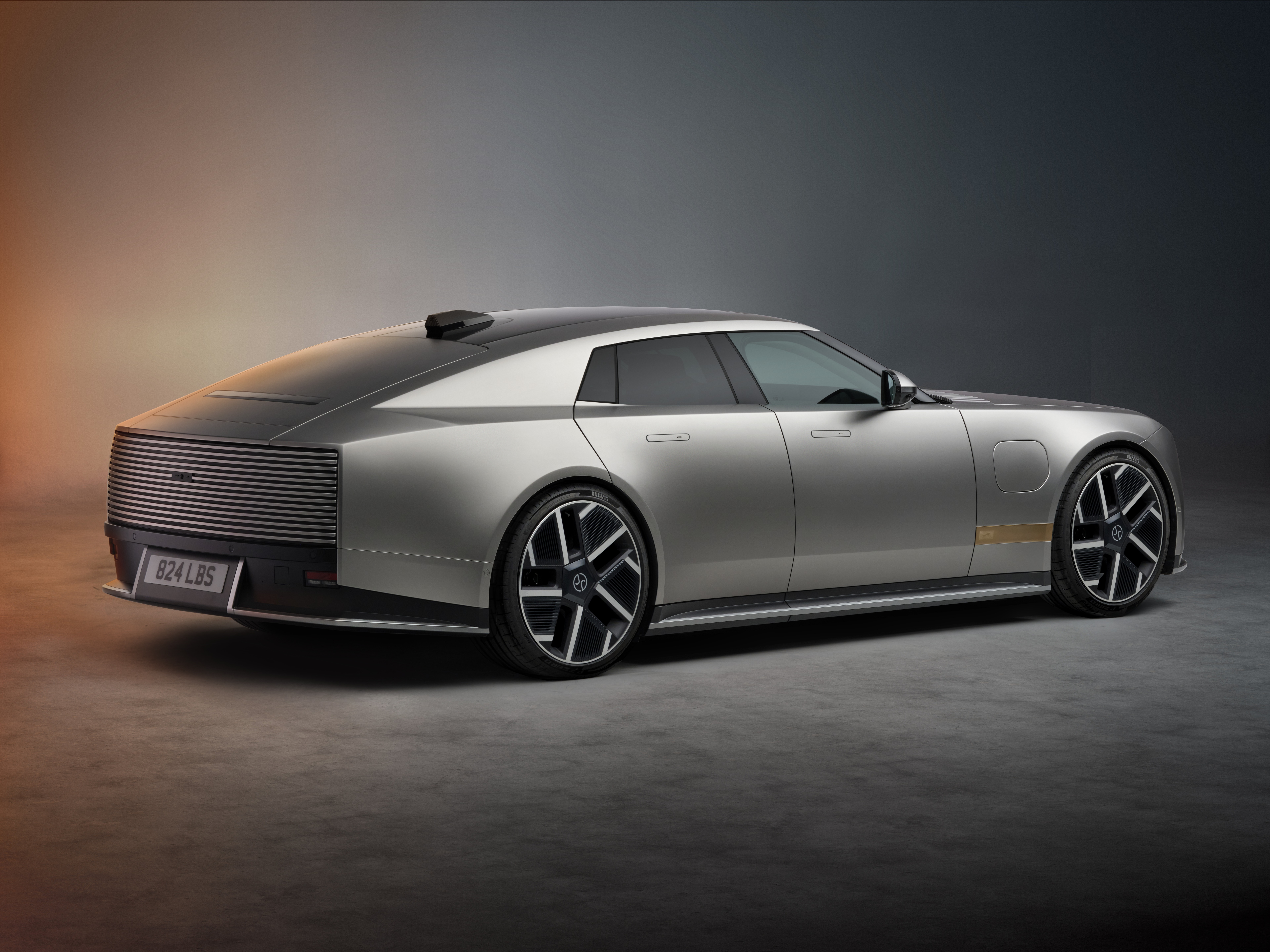 Jaguar Type 01 Vision of Luxury