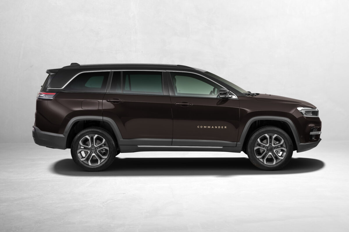 Jeep Commander 2