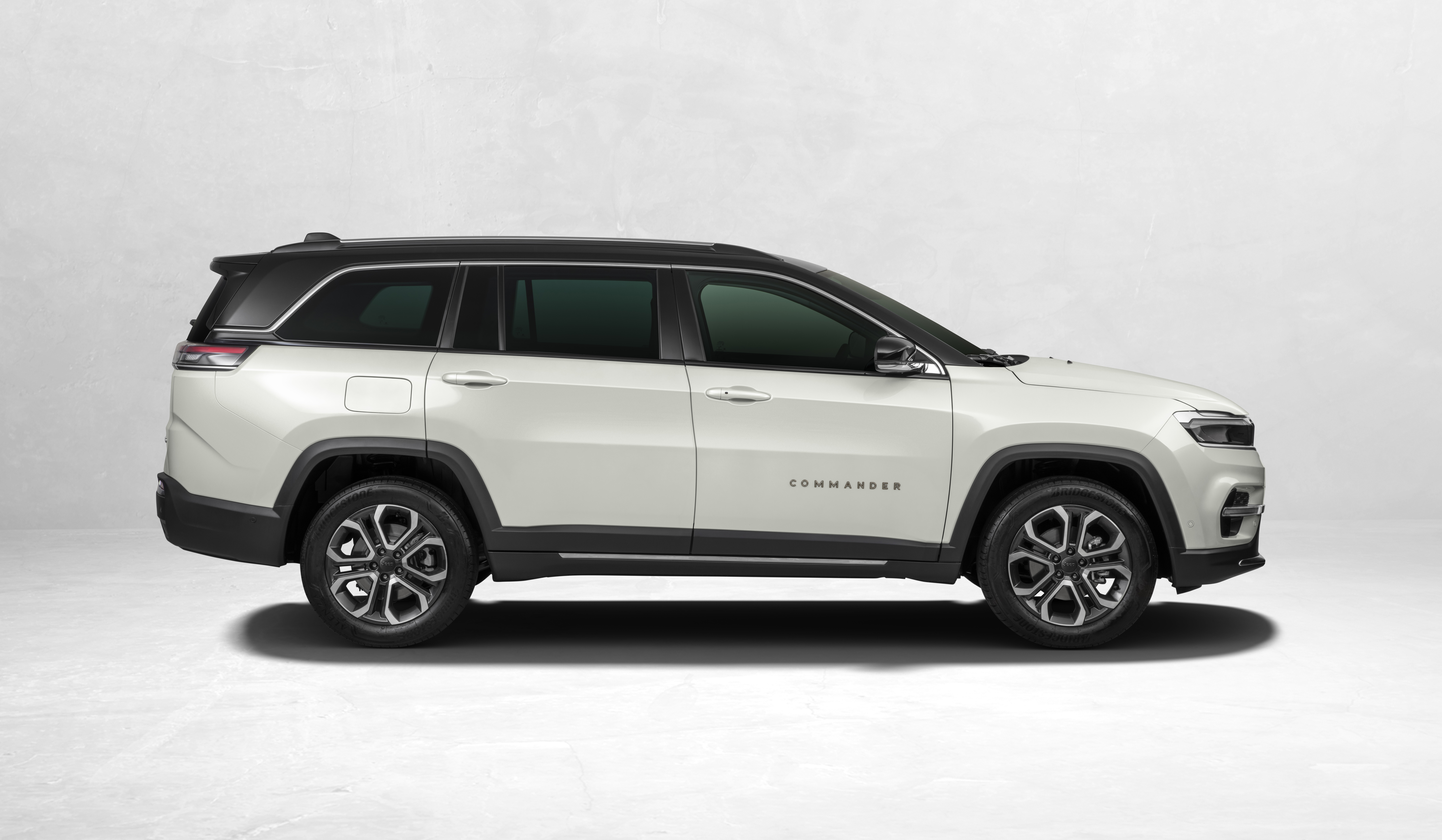 Jeep Commander