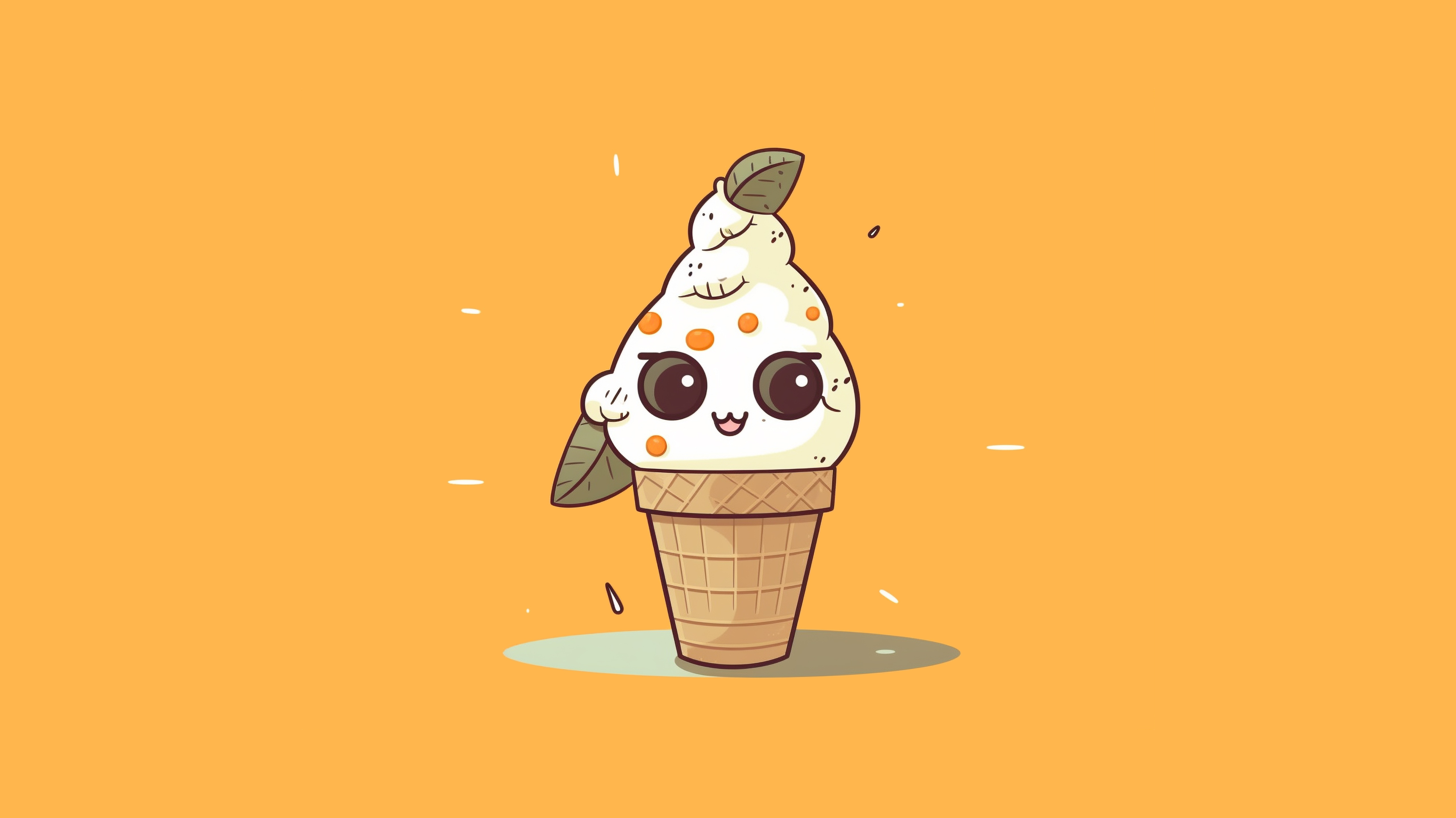 Kawaii ice cream 3