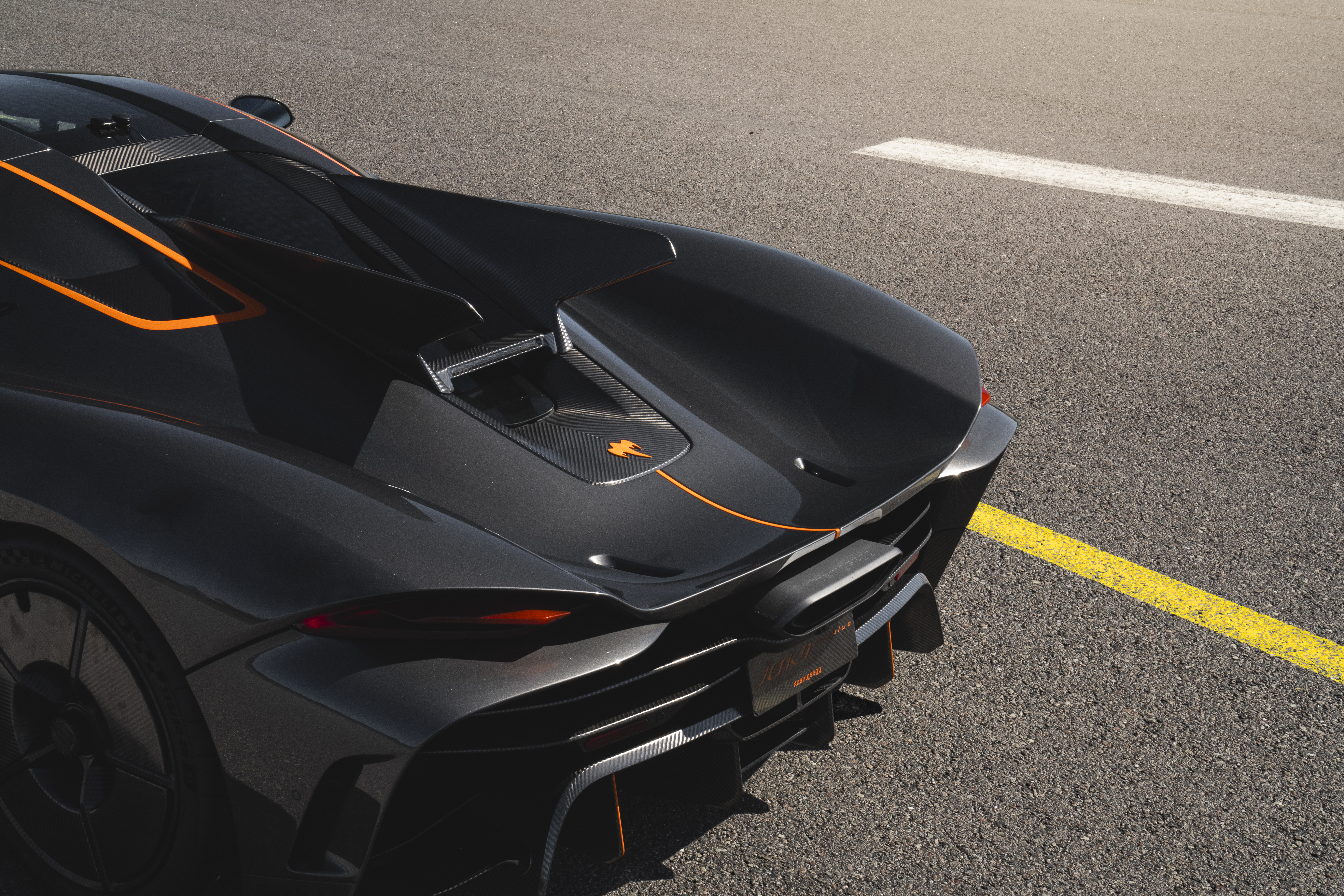 Koenigsegg Jesko Absolut Hypercar