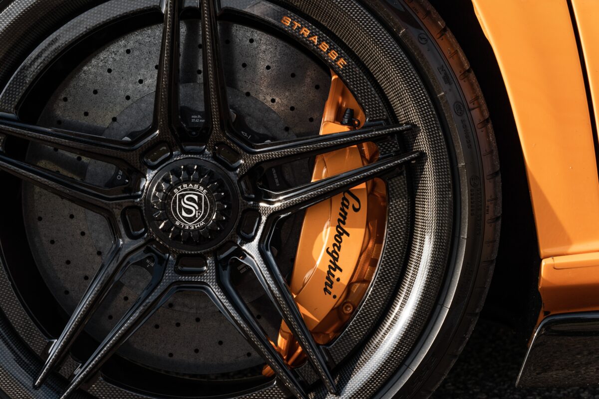 Lamborghini Aventador SVJ 2