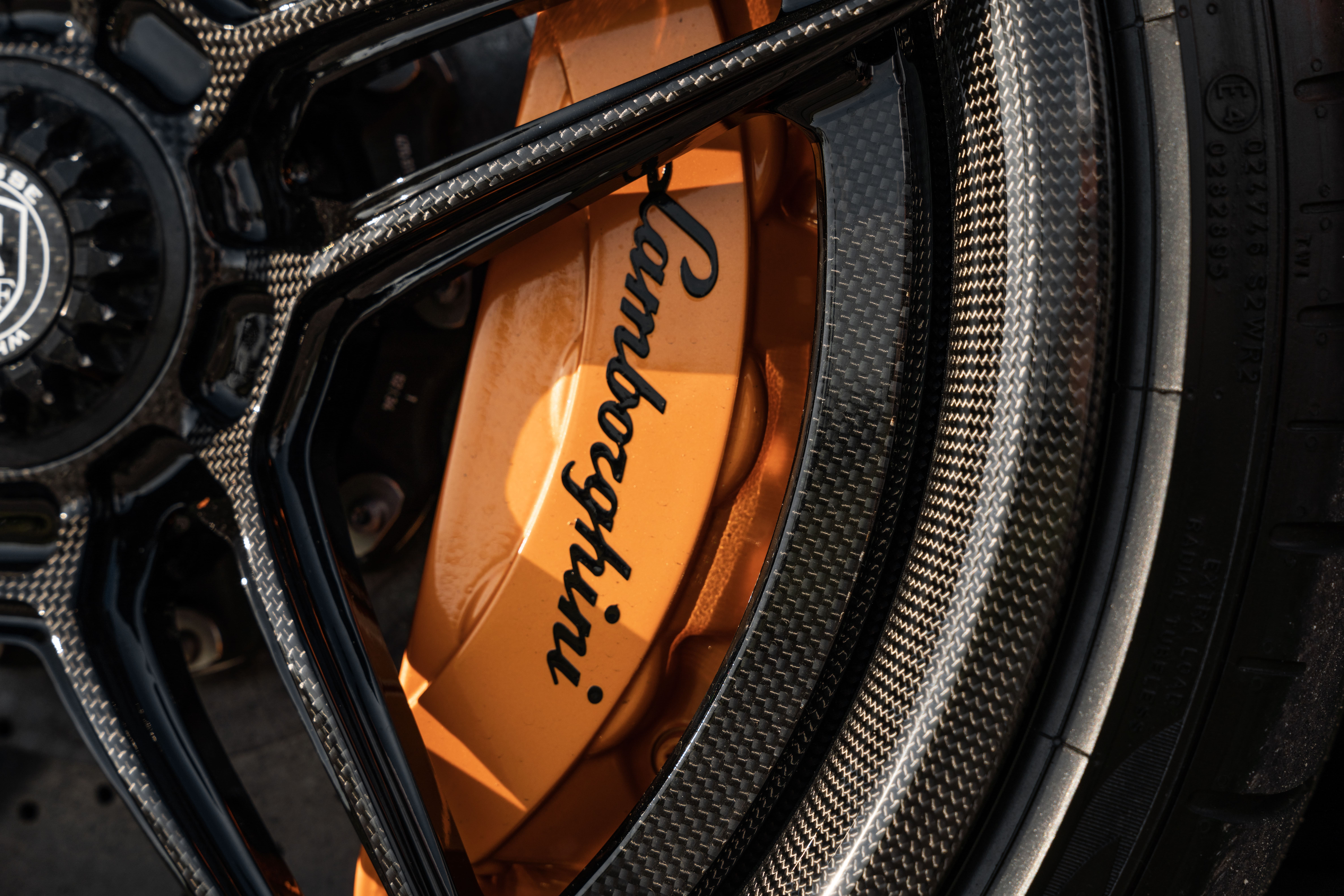 Lamborghini Aventador SVJ