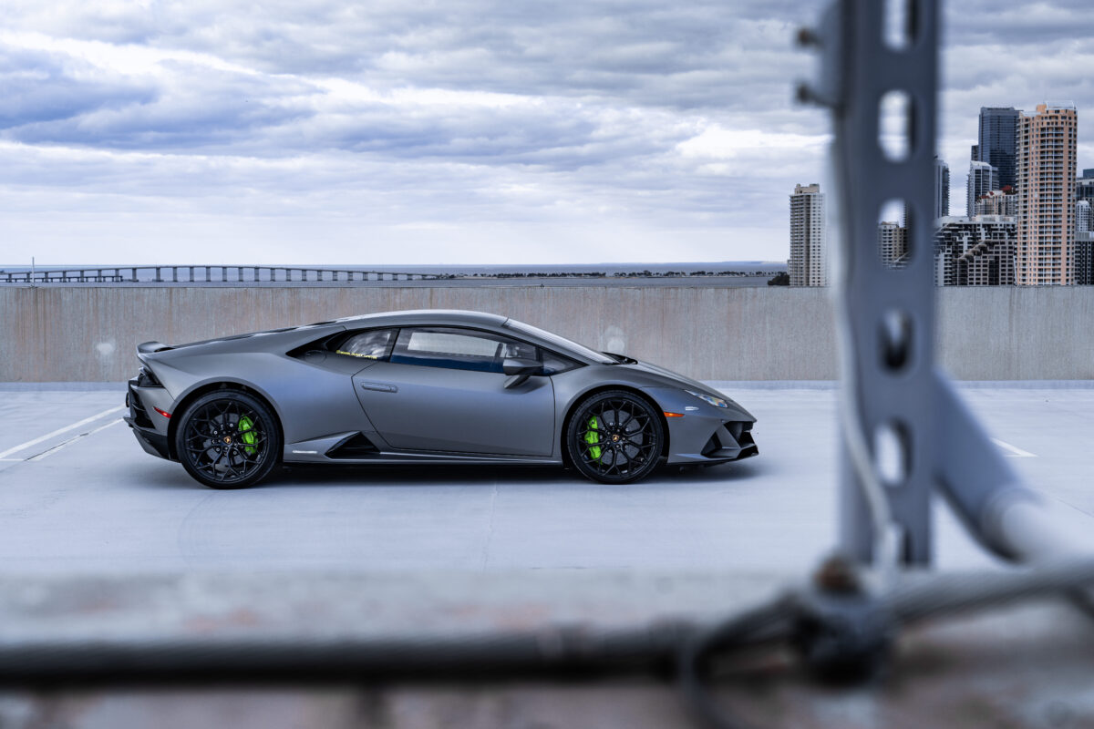 Lamborghini Huracan 2