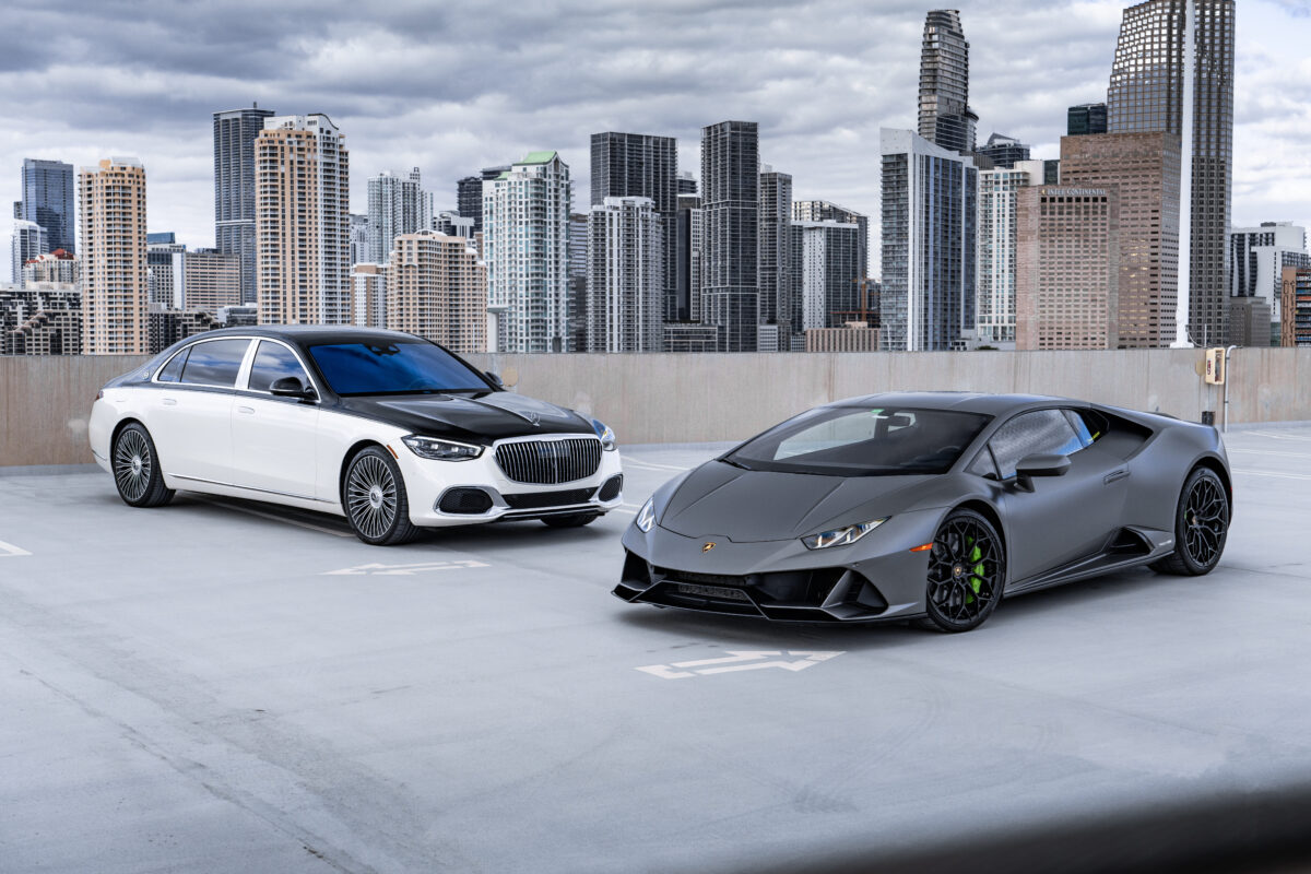 Lamborghini Huracan 3