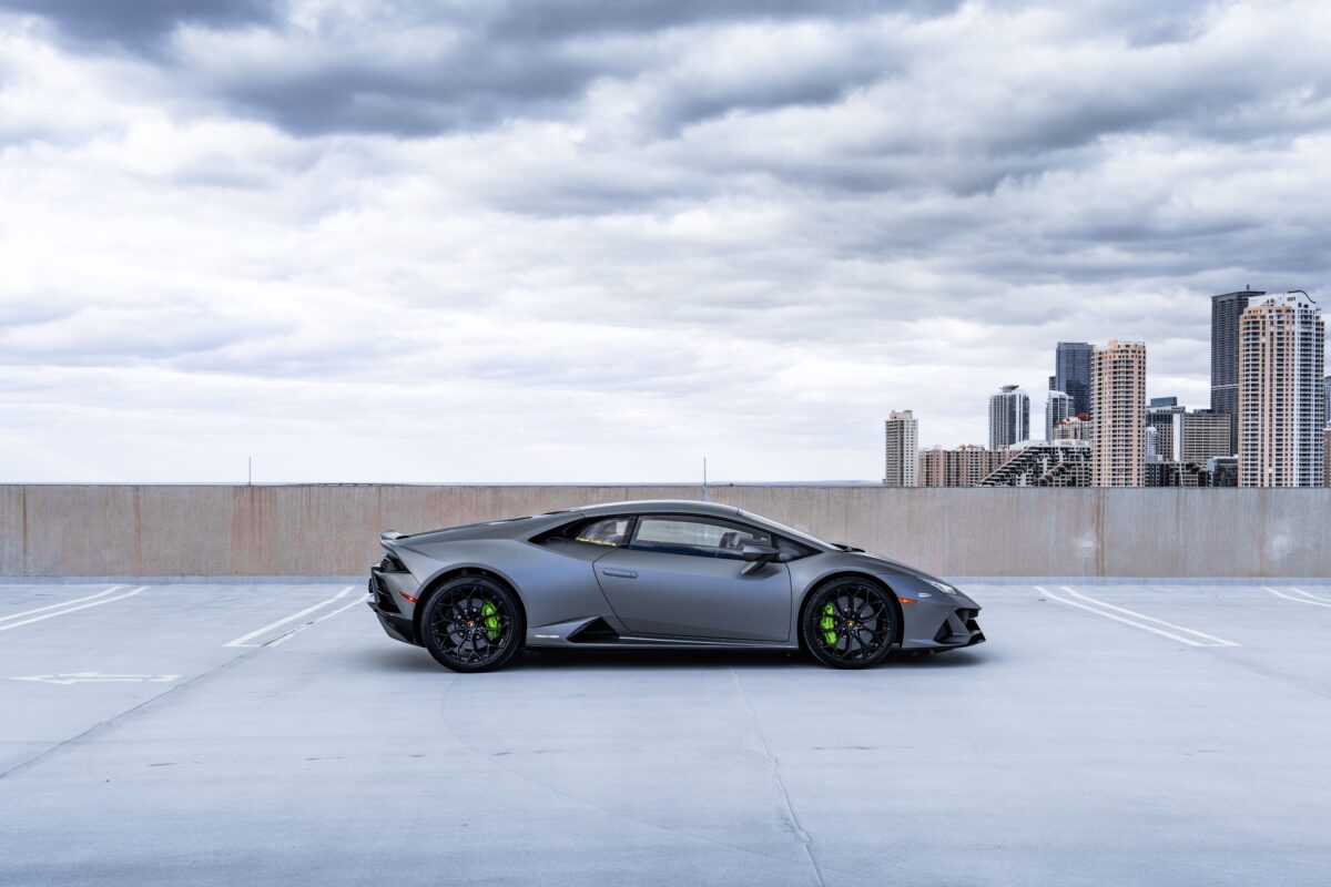 Lamborghini Huracan 5
