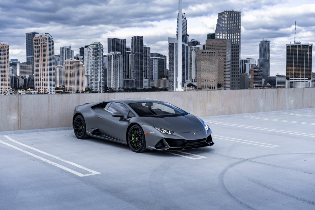 Lamborghini Huracan 6
