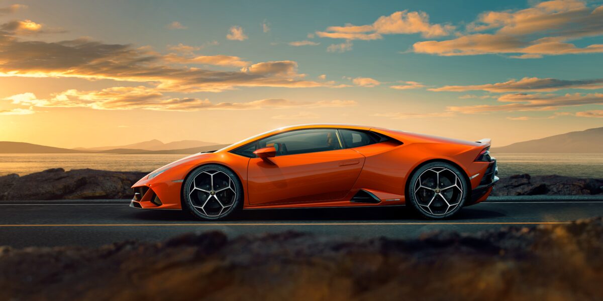 Lamborghini Huracan Evo 2