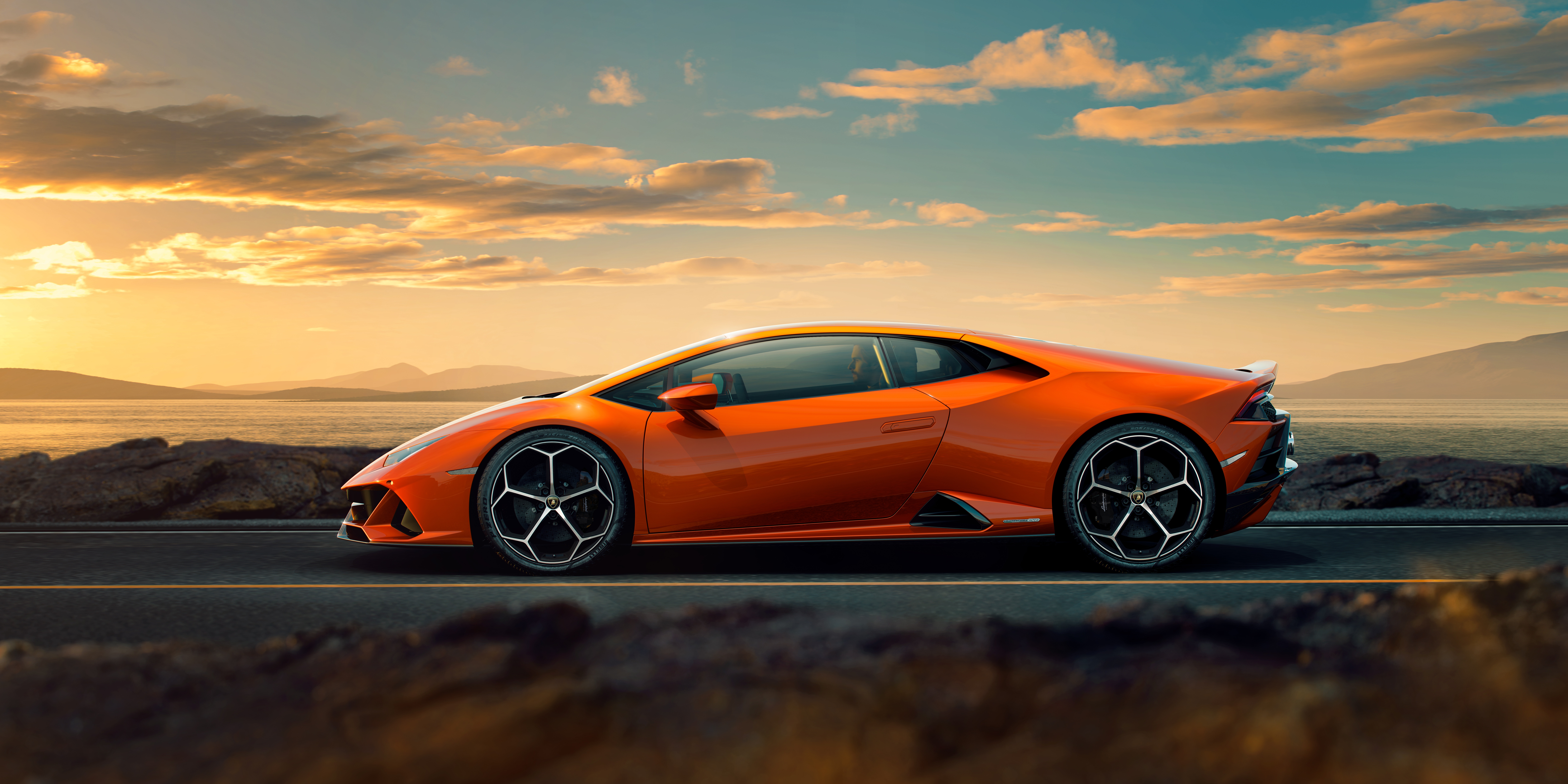 Lamborghini Huracan Evo 2