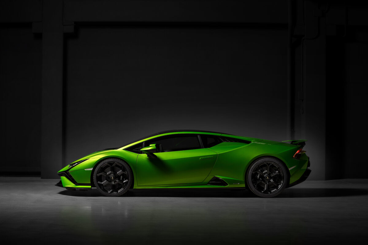 Lamborghini Huracán Tecnica 2