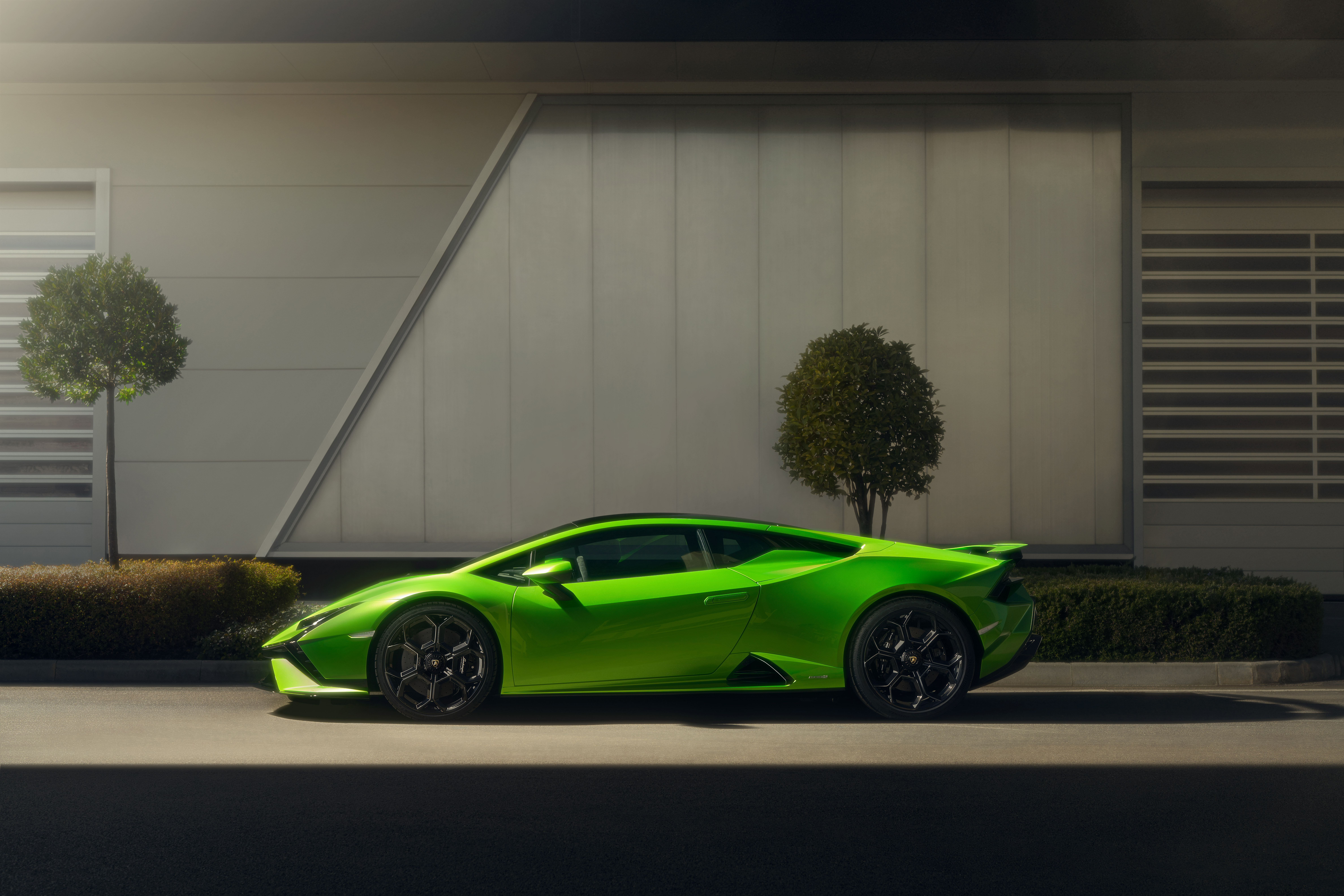 Lamborghini Huracán Tecnica 3