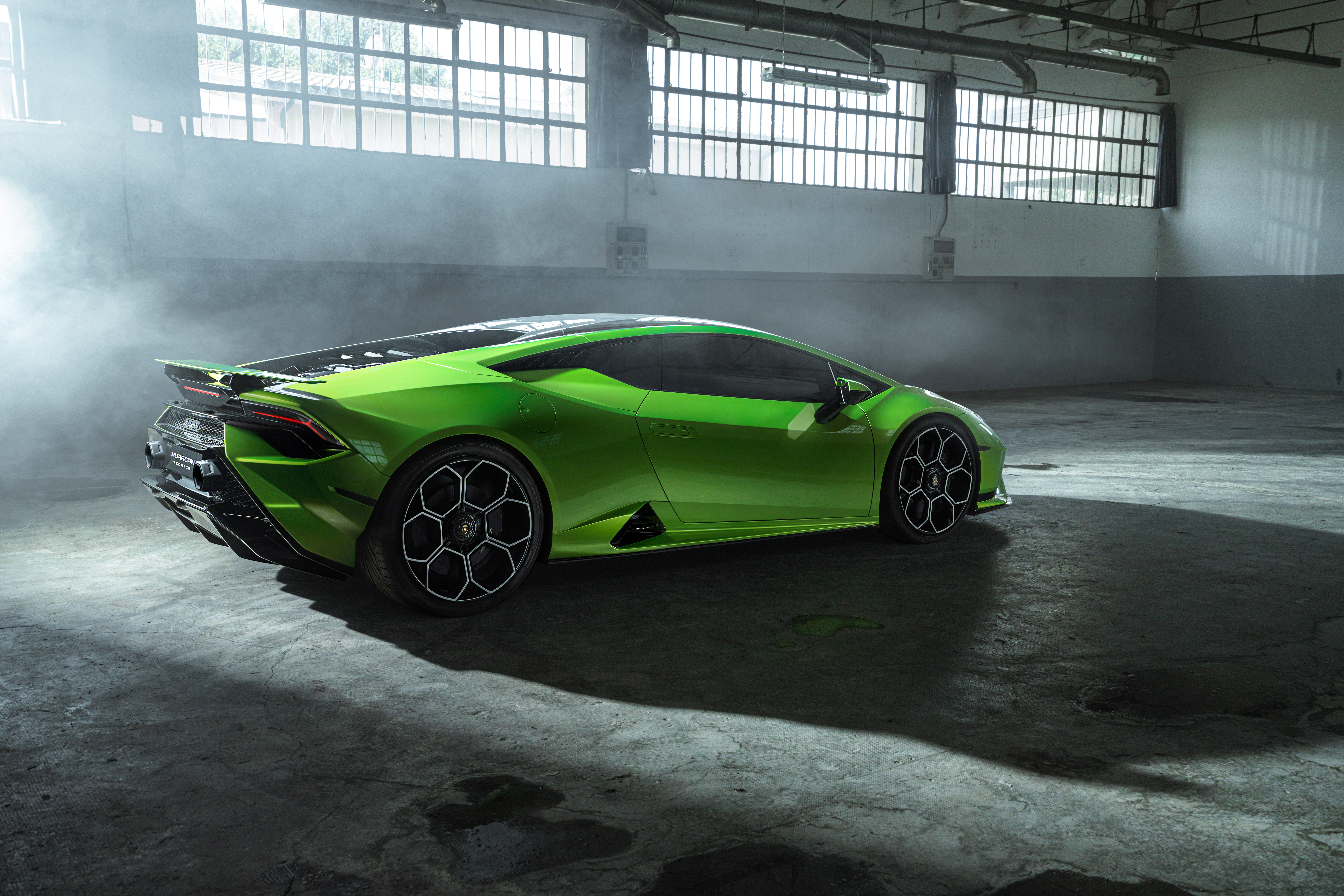Lamborghini Huracán Tecnica 4