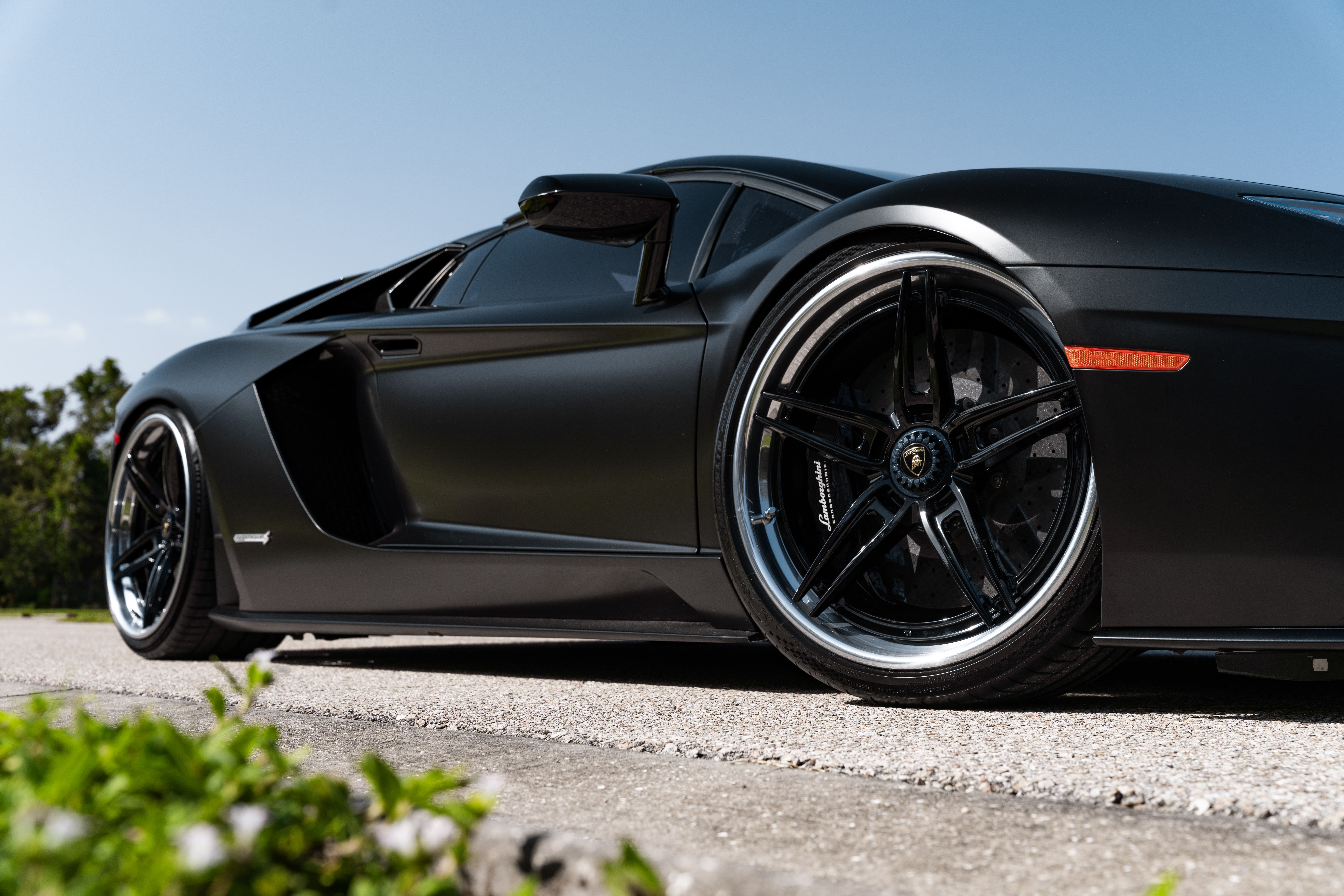 Lamborghini Midnight суперкар