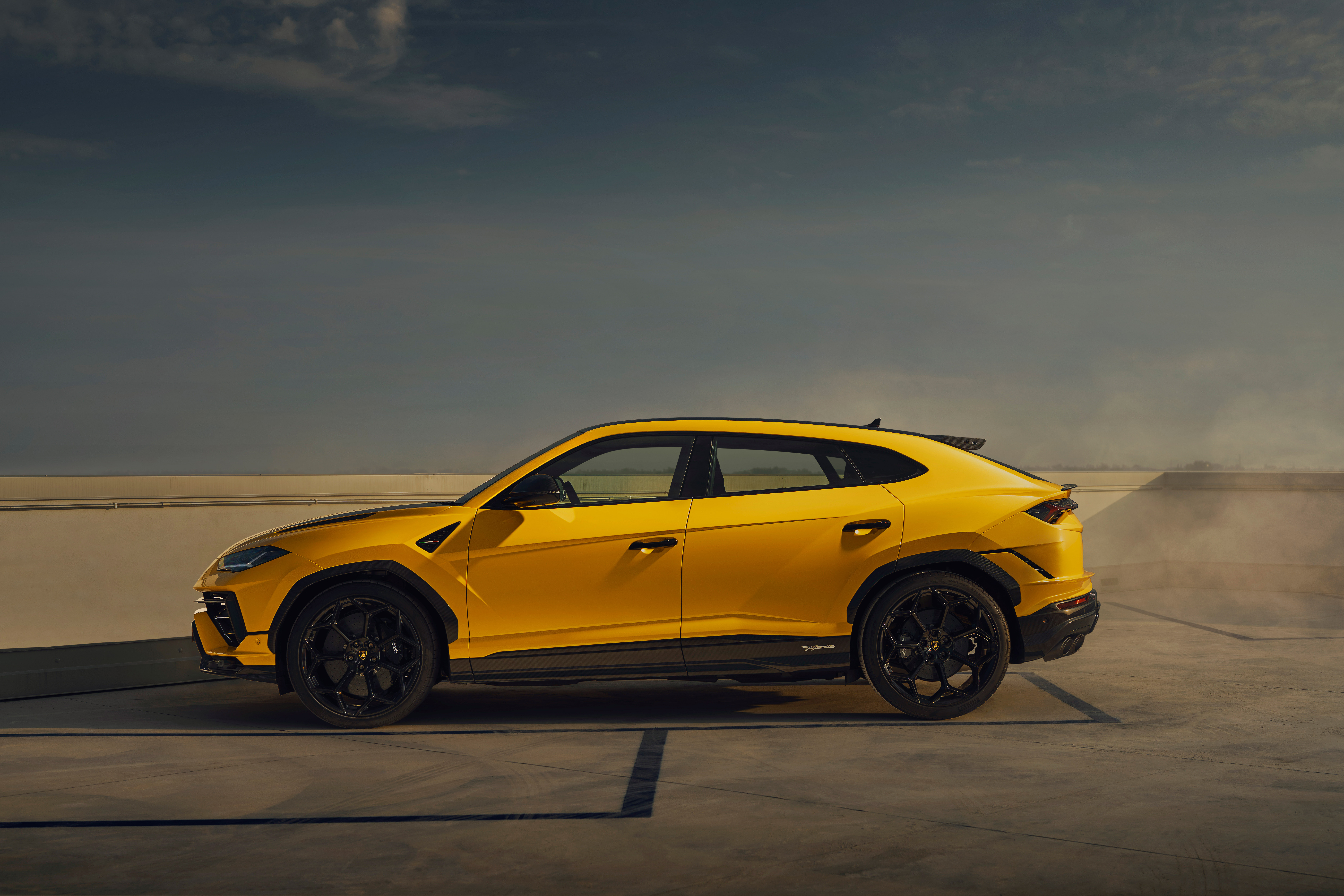 Lamborghini Urus Performante 2