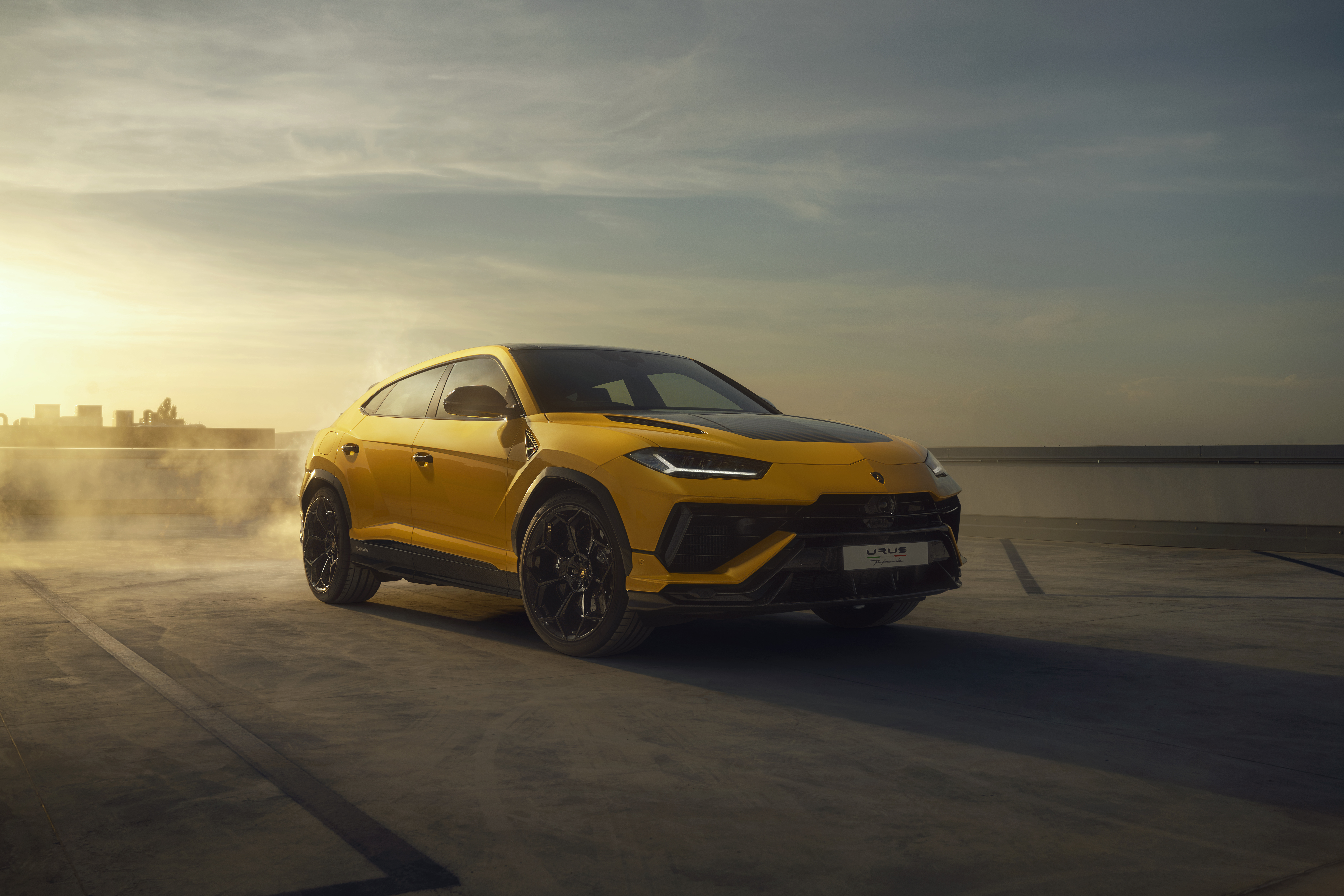 Lamborghini Urus Performante 3