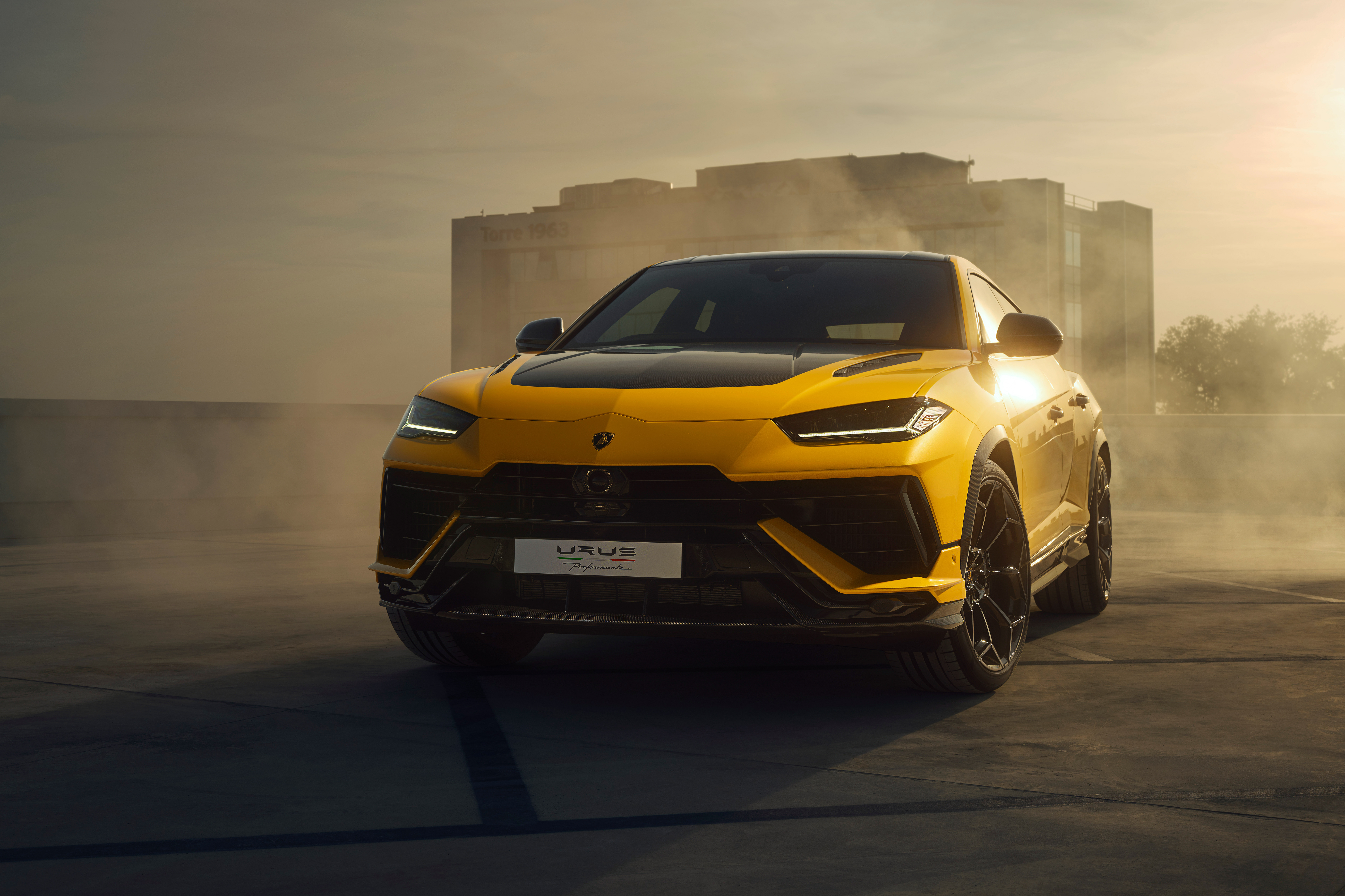 Lamborghini Urus Performante 4